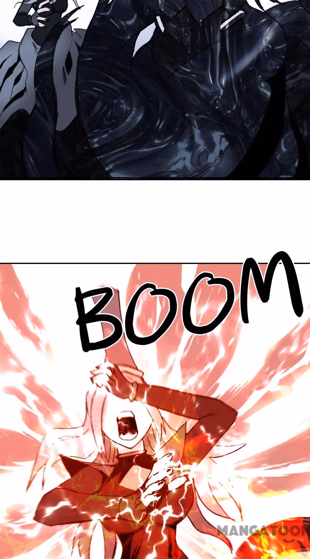 Super Cube Chapter 308 page 69 - 