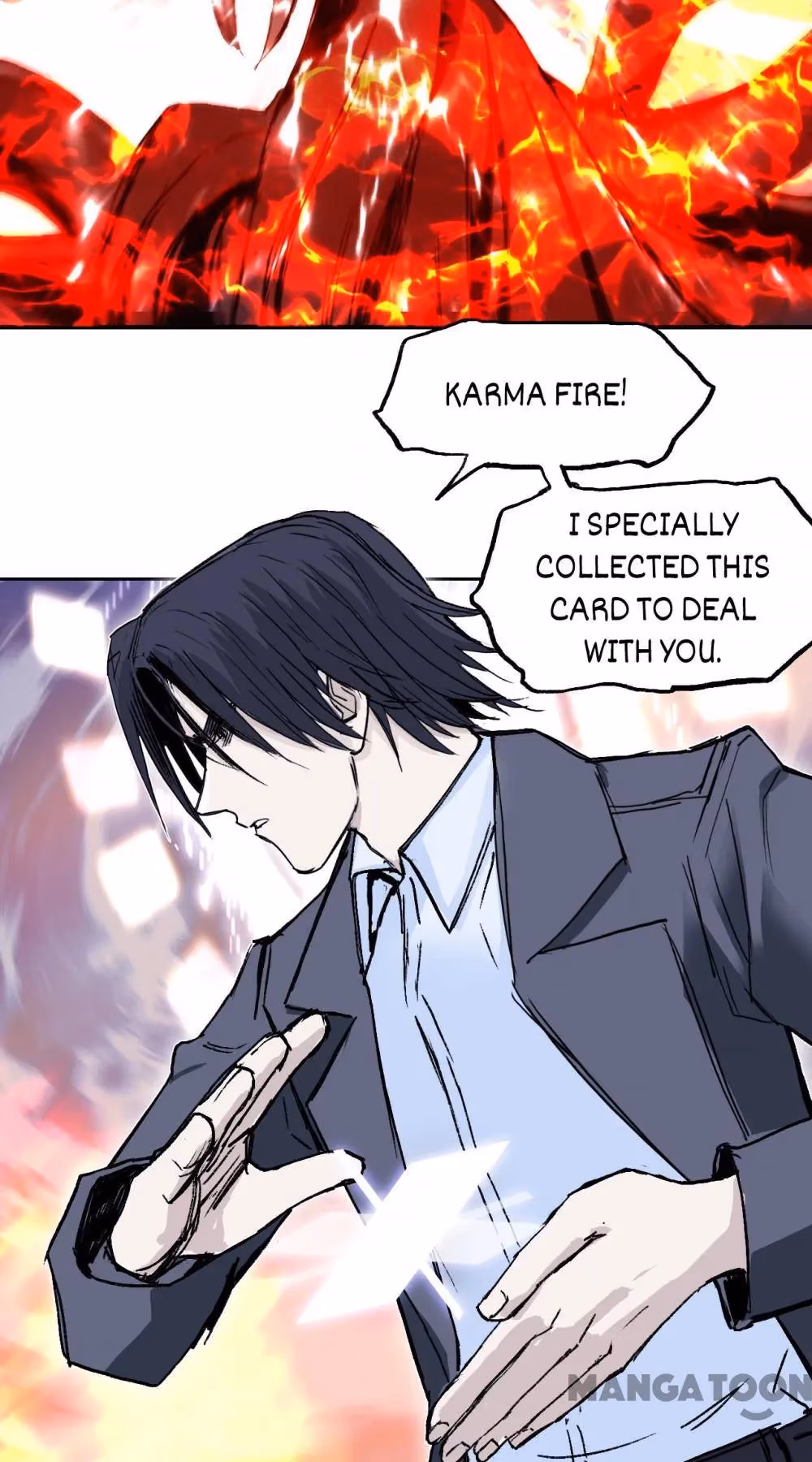 Super Cube Chapter 308 page 70 - 