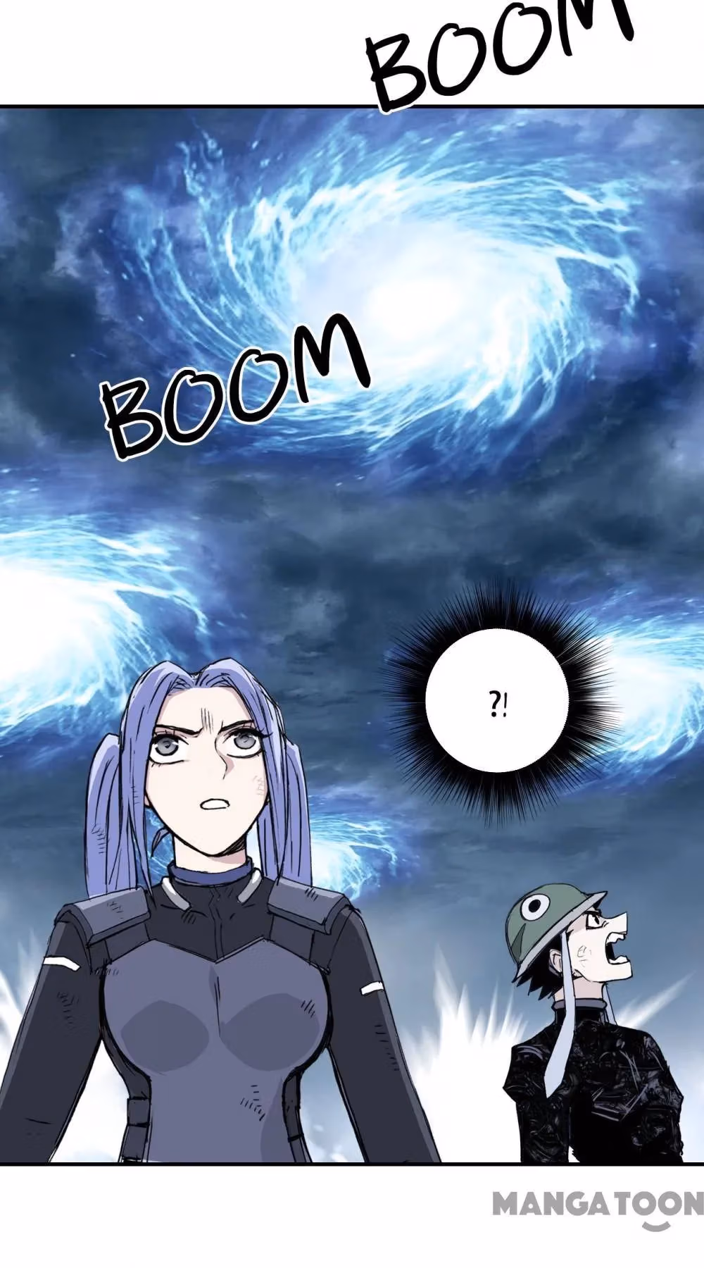 Super Cube Chapter 308 page 8 - 