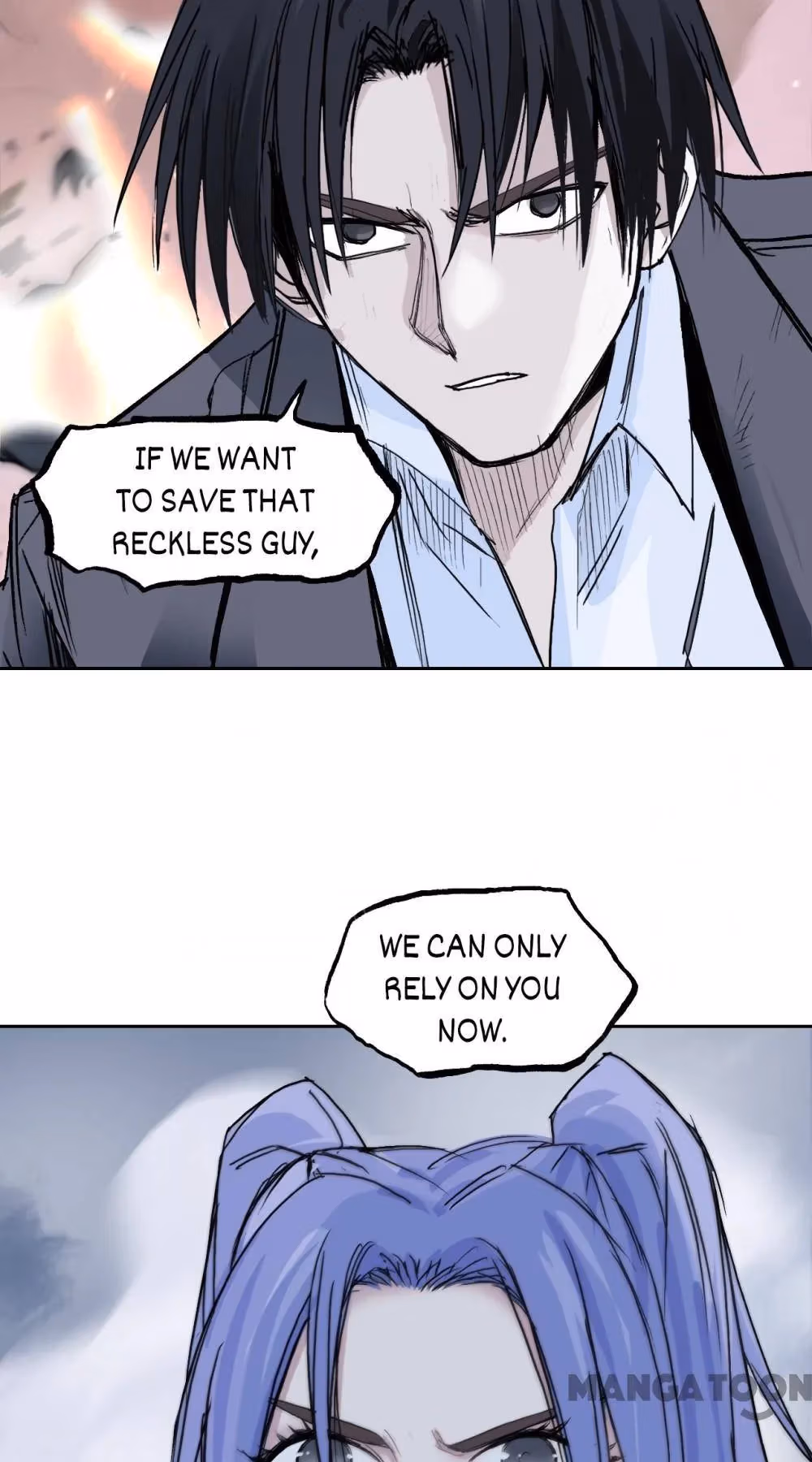 Super Cube Chapter 308 page 72 - 