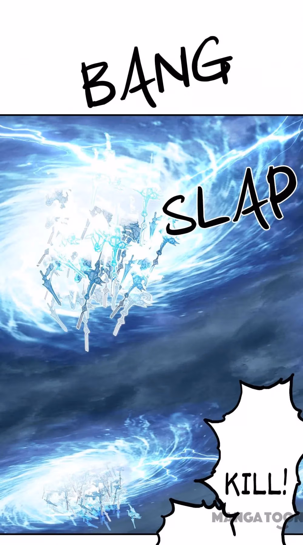Super Cube Chapter 308 page 9 - 