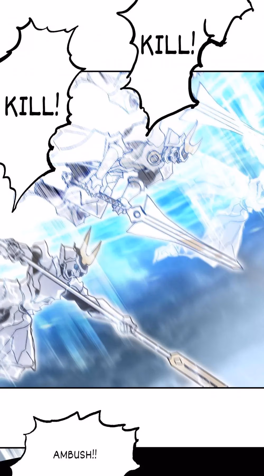 Super Cube Chapter 308 page 10 - 