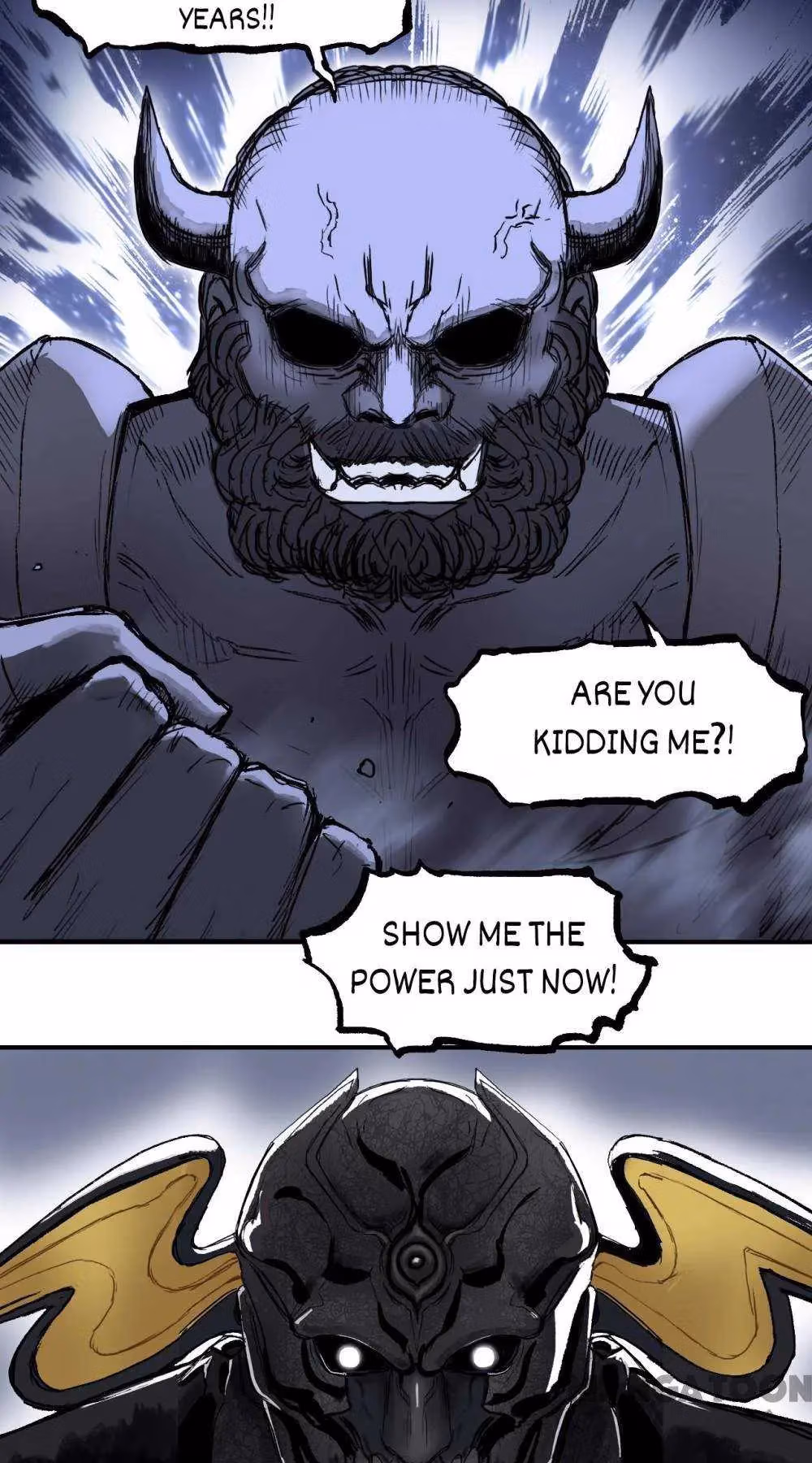 Super Cube Chapter 309 page 11 - 