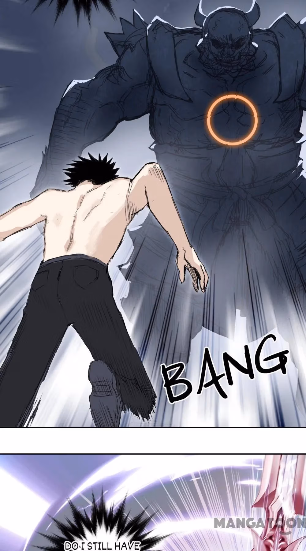 Super Cube Chapter 309 page 15 - 