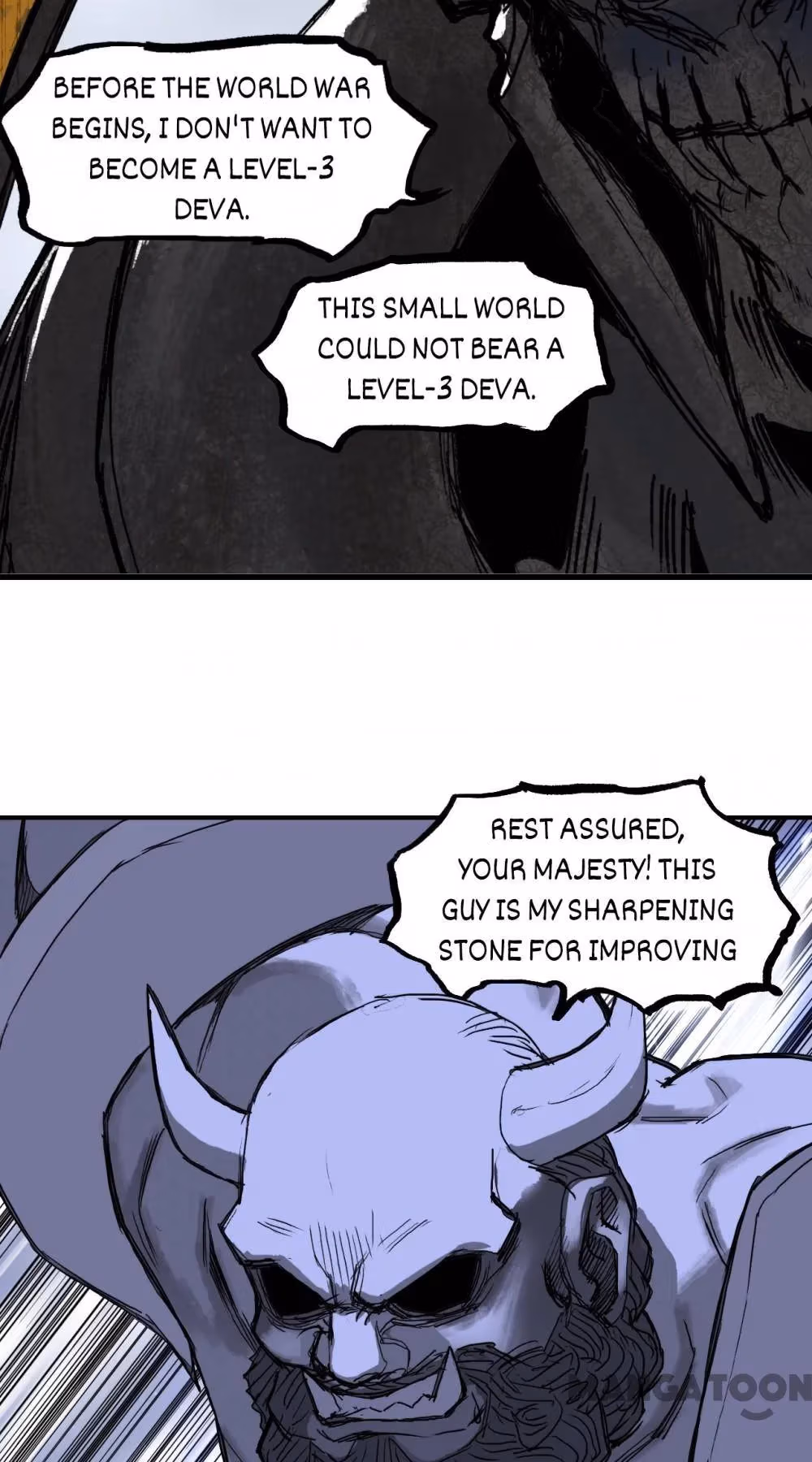 Super Cube Chapter 309 page 17 - 