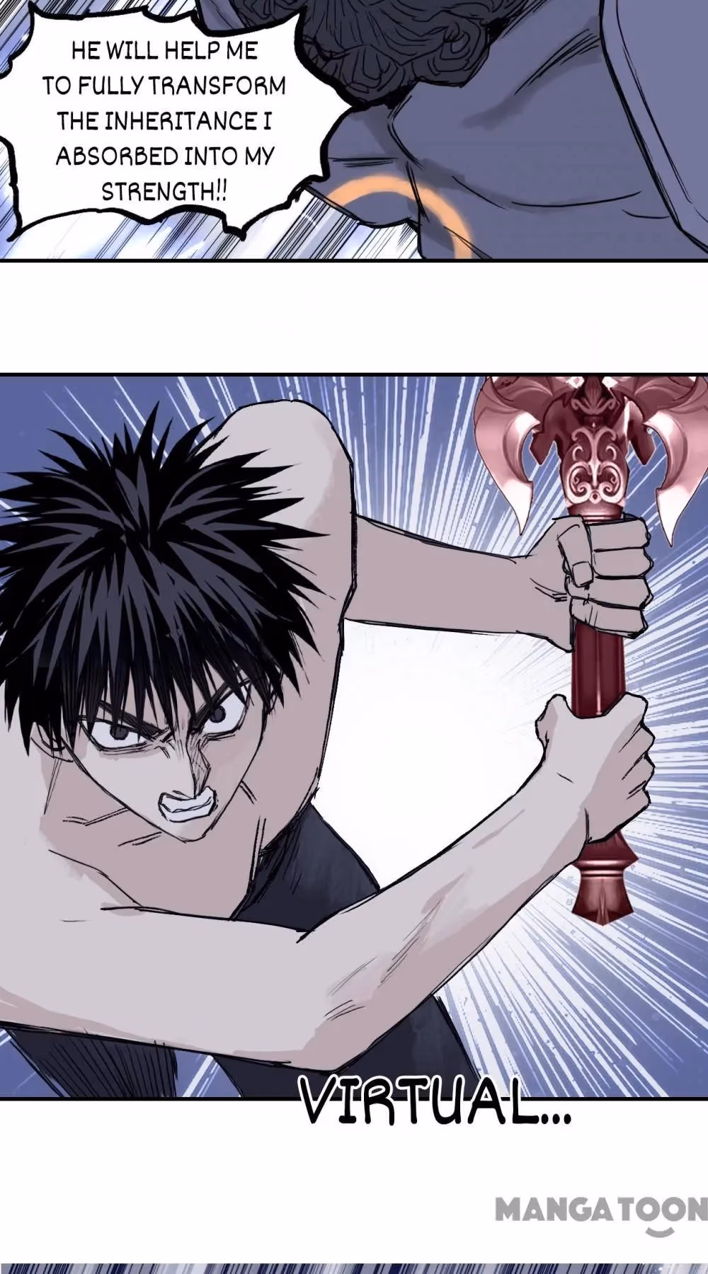 Super Cube Chapter 309 page 18 - 
