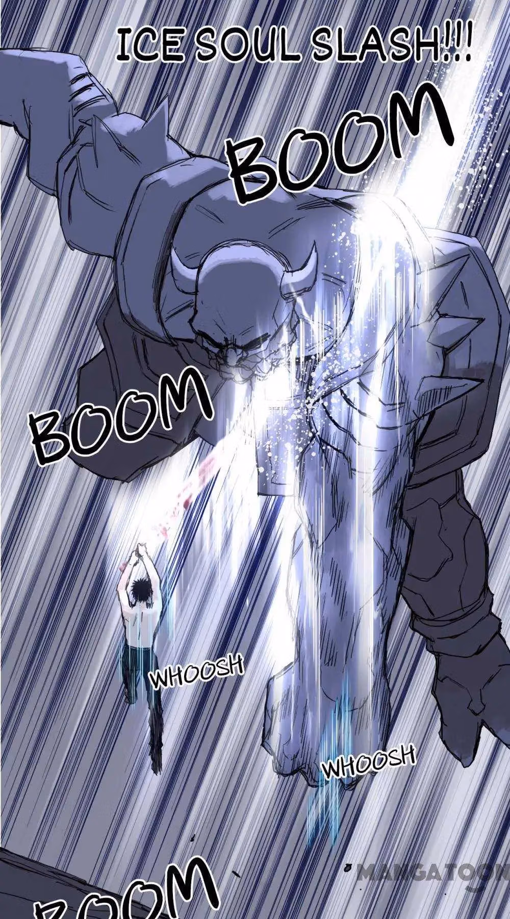 Super Cube Chapter 309 page 19 - 