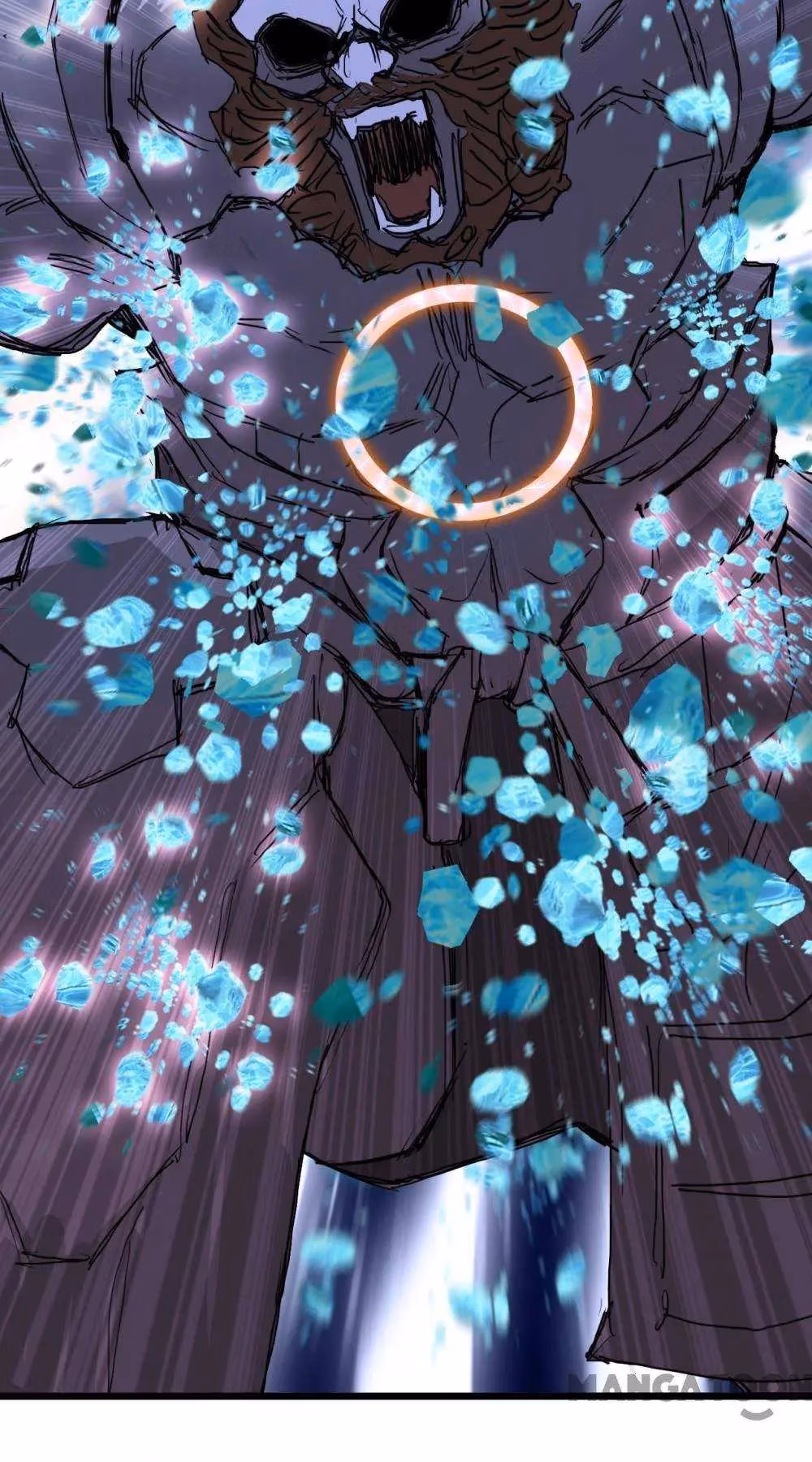 Super Cube Chapter 309 page 22 - 