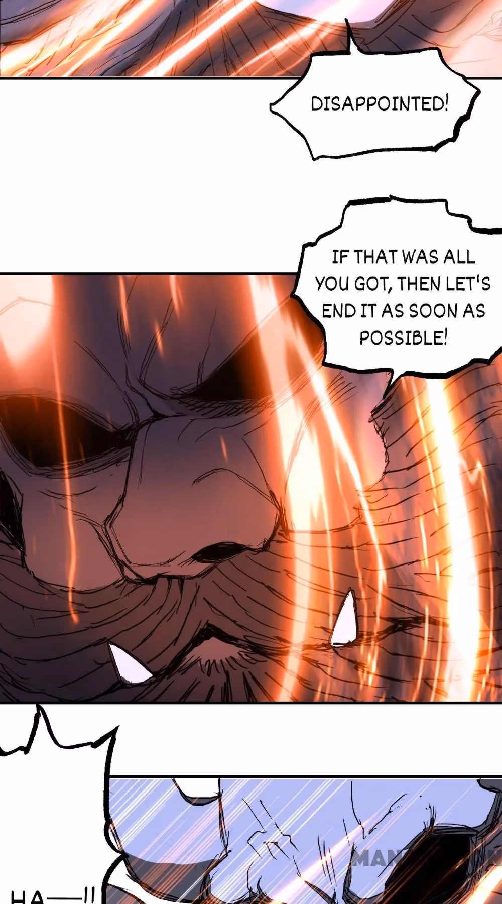 Super Cube Chapter 309 page 28 - 