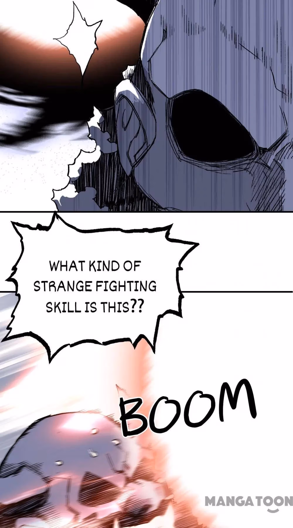 Super Cube Chapter 309 page 33 - 