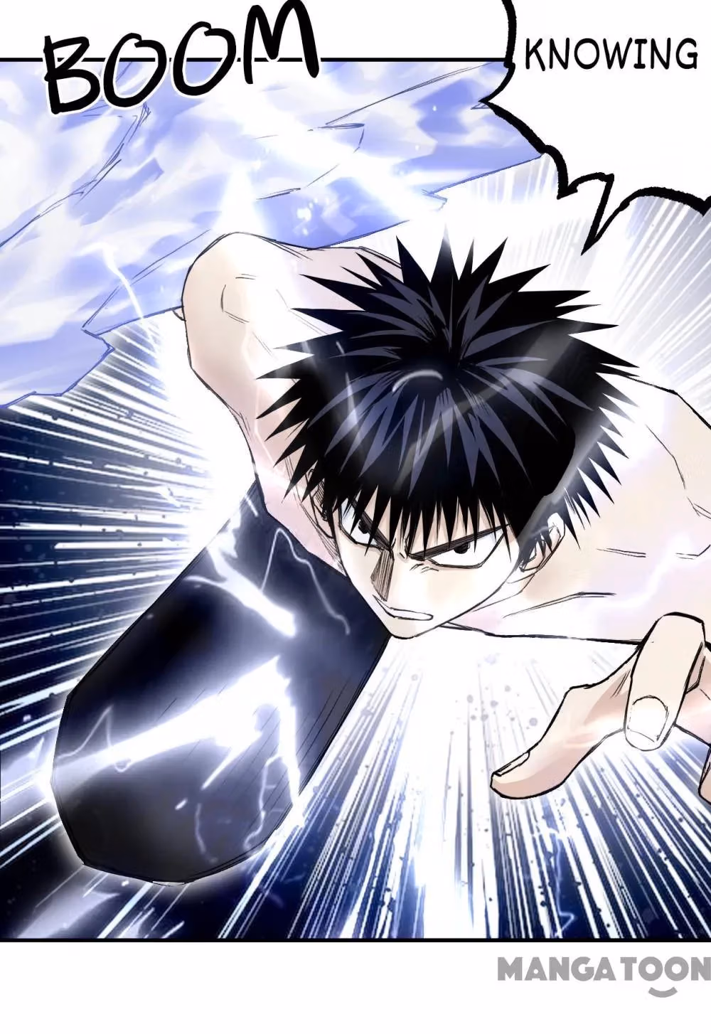 Super Cube Chapter 309 page 39 - 
