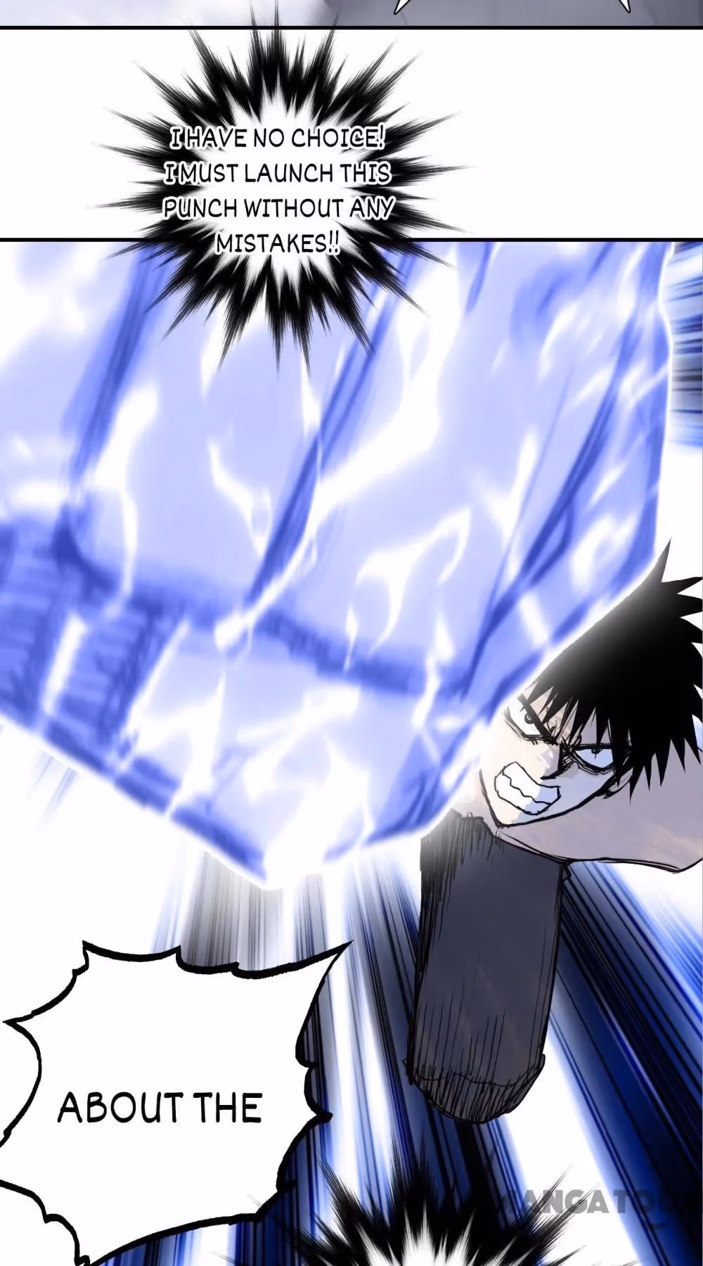 Super Cube Chapter 309 page 41 - 