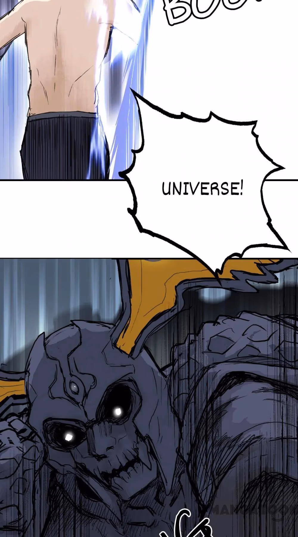 Super Cube Chapter 309 page 43 - 