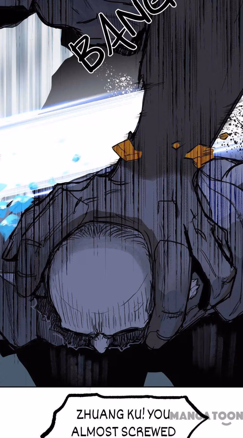 Super Cube Chapter 309 page 44 - 