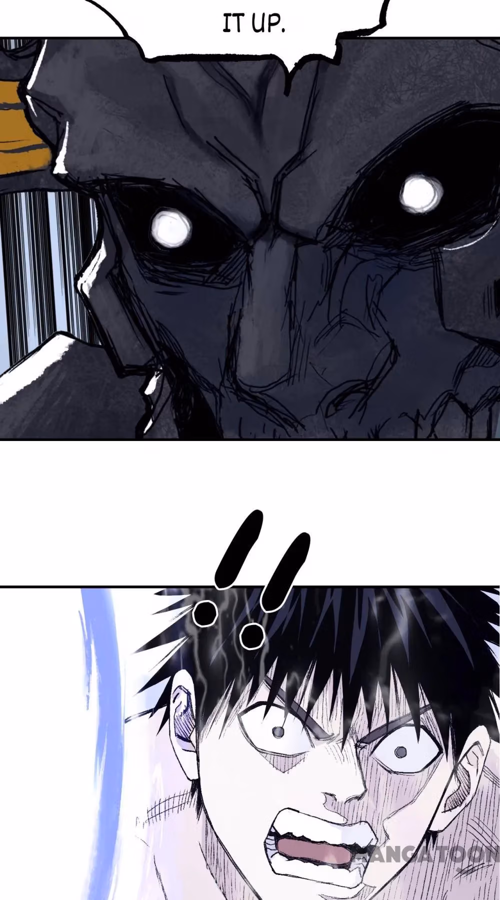 Super Cube Chapter 309 page 45 - 