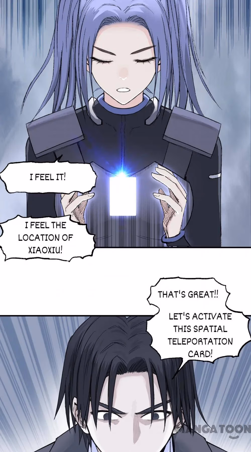 Super Cube Chapter 309 page 48 - 