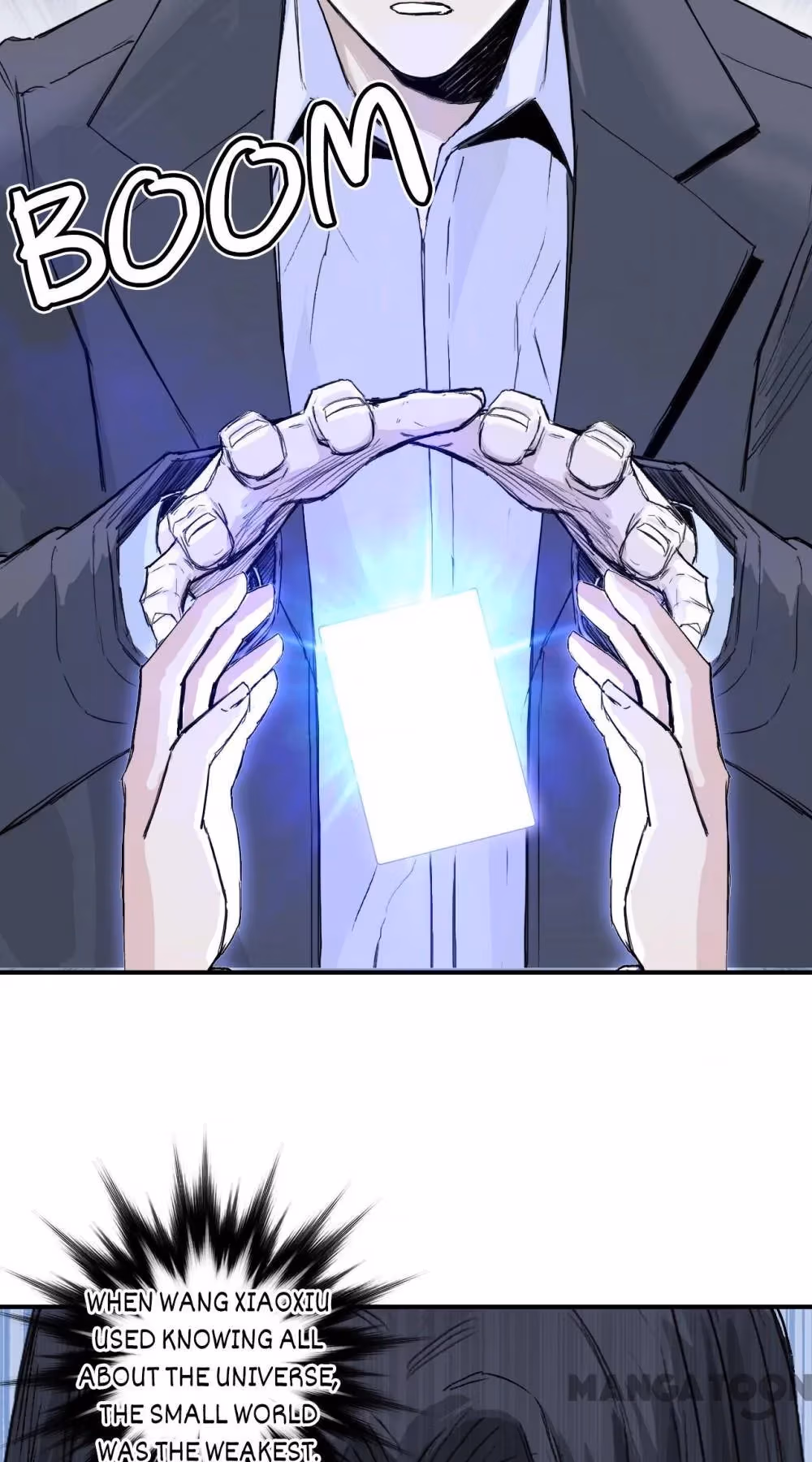 Super Cube Chapter 309 page 49 - 