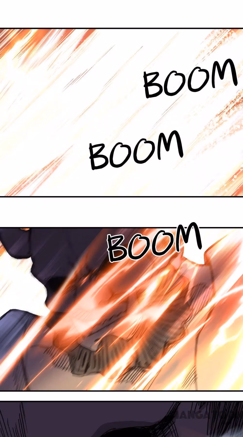 Super Cube Chapter 309 page 6 - 