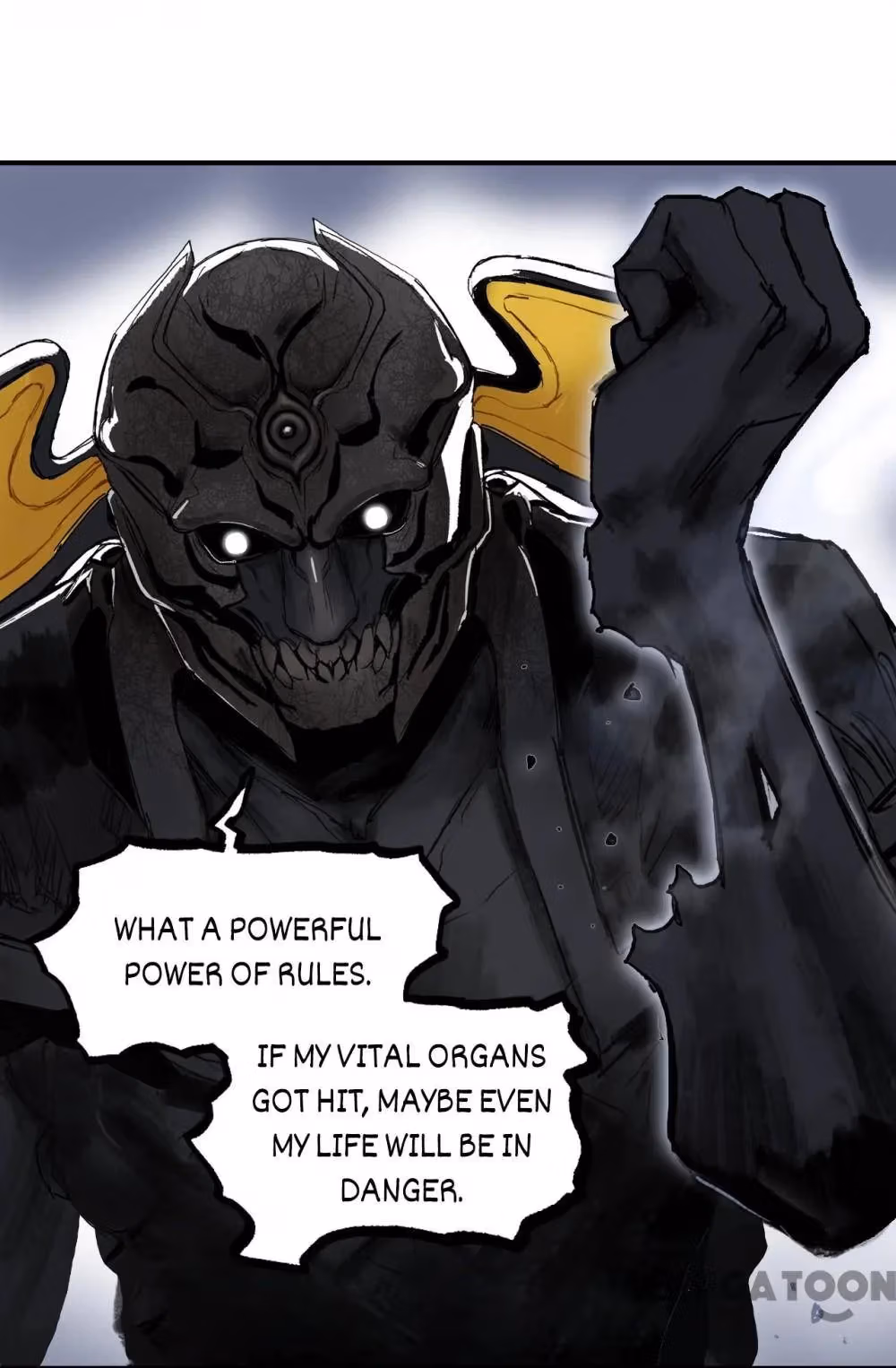 Super Cube Chapter 309 page 52 - 