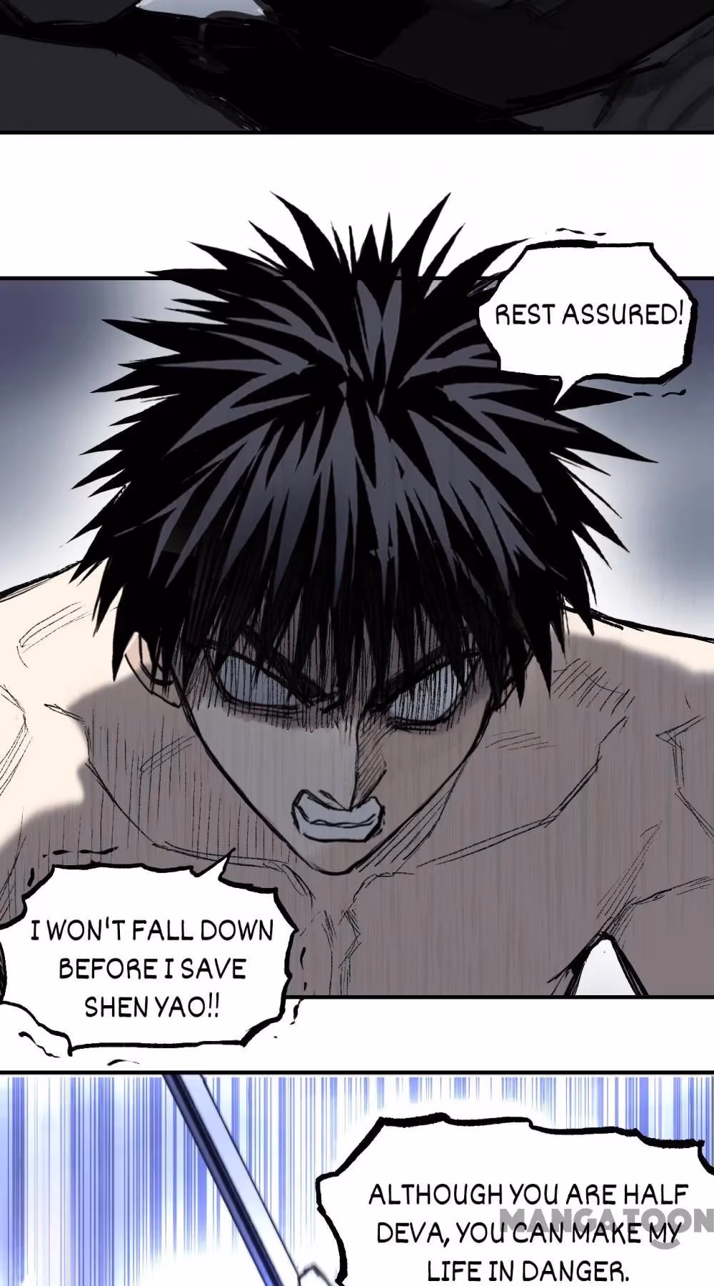 Super Cube Chapter 309 page 56 - 