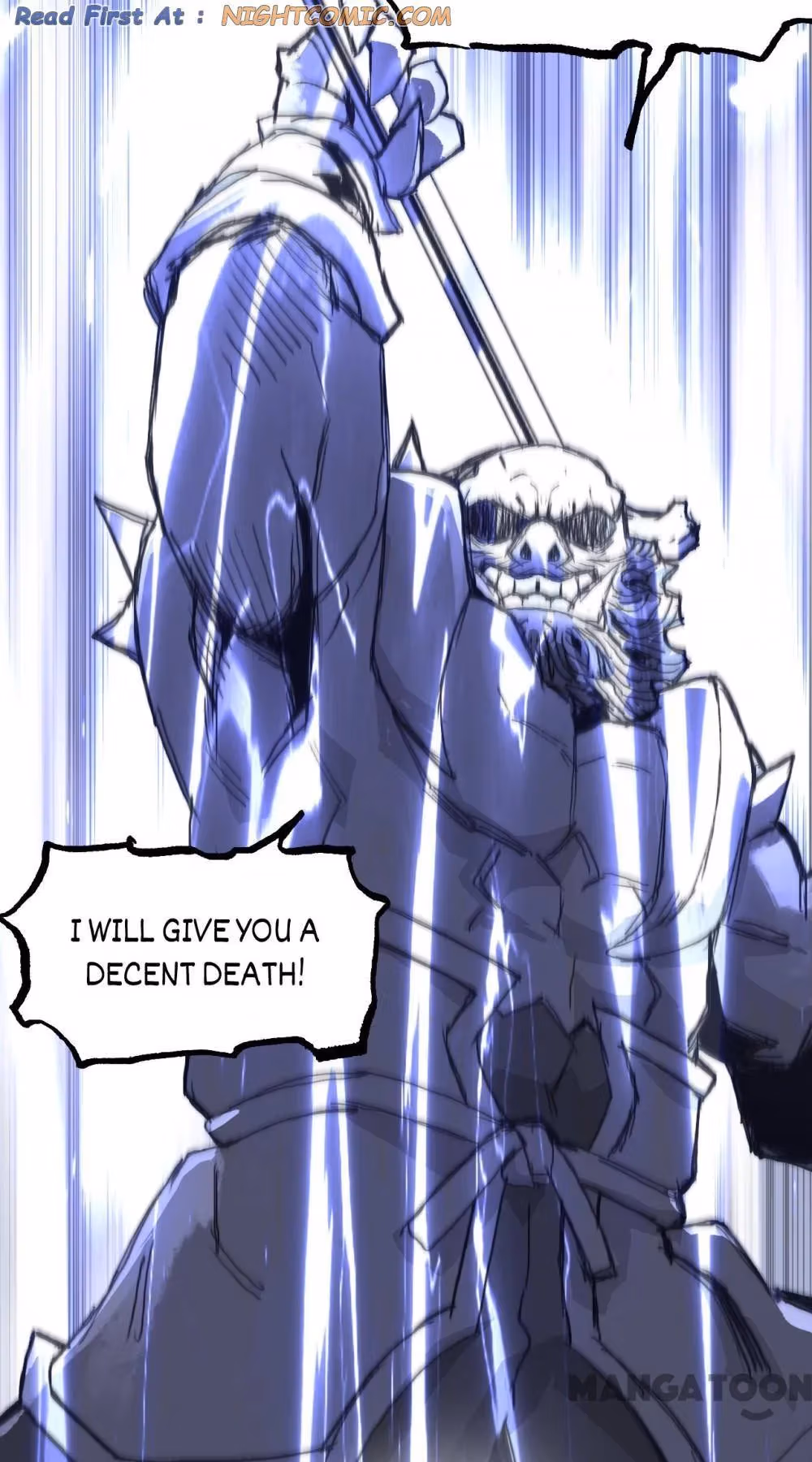 Super Cube Chapter 309 page 57 - 