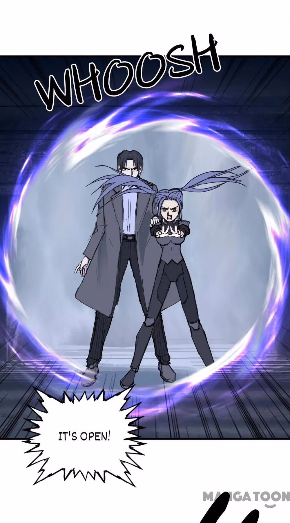 Super Cube Chapter 309 page 60 - 