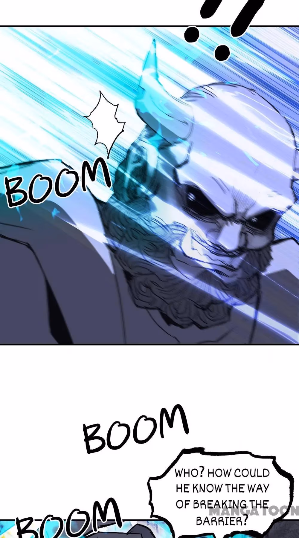 Super Cube Chapter 309 page 61 - 