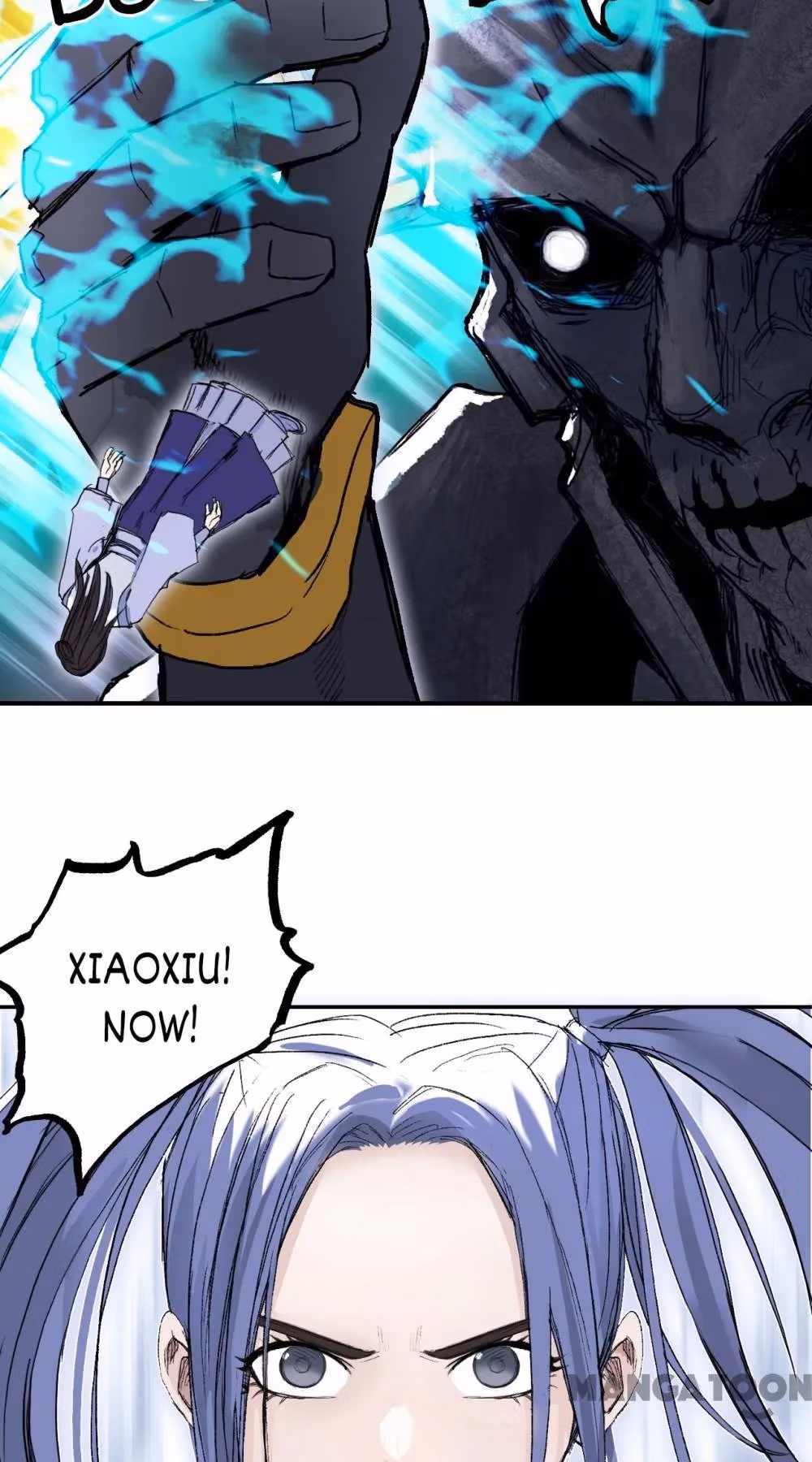 Super Cube Chapter 309 page 62 - 