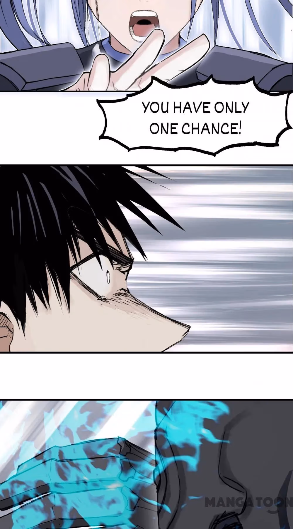 Super Cube Chapter 309 page 63 - 
