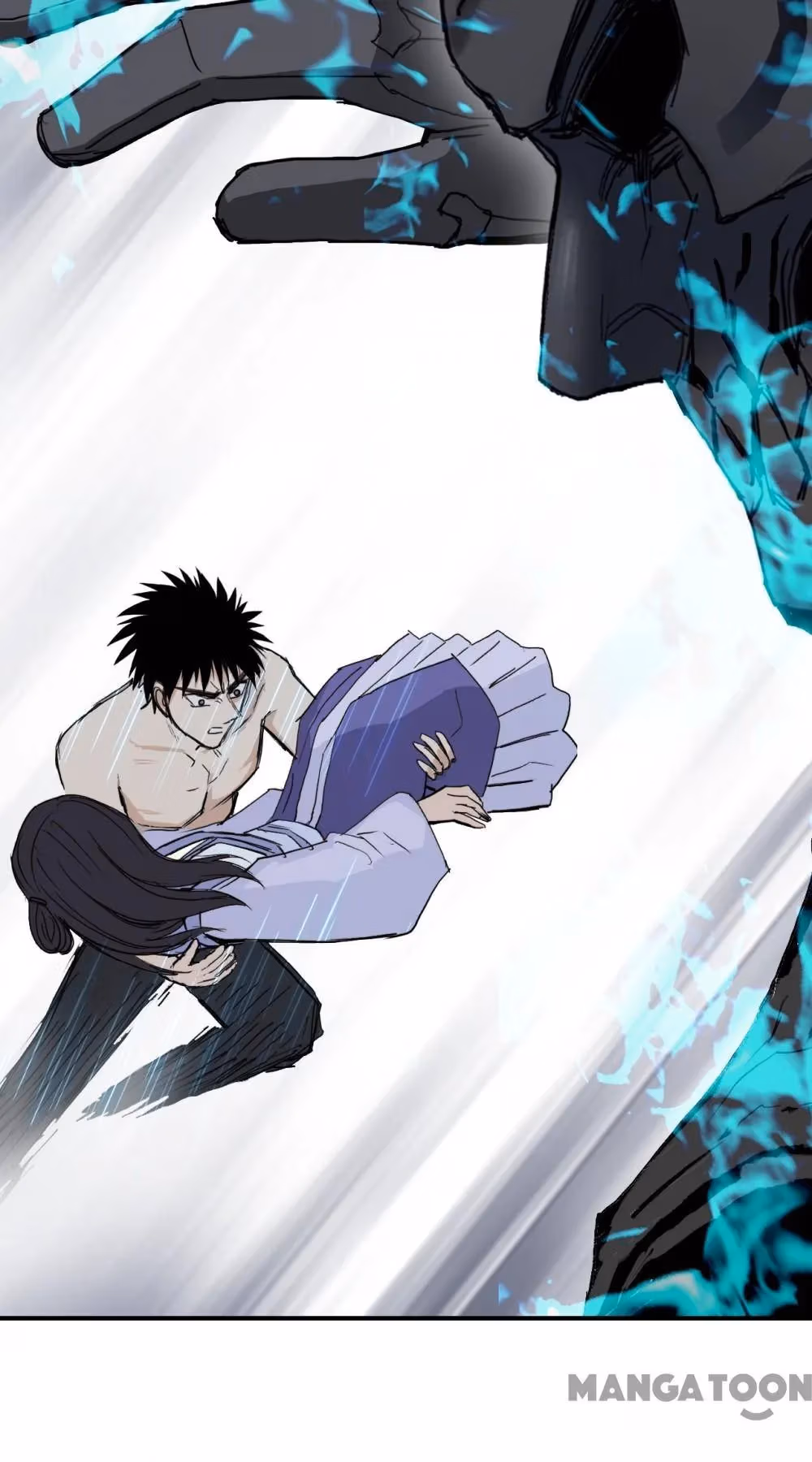 Super Cube Chapter 309 page 64 - 