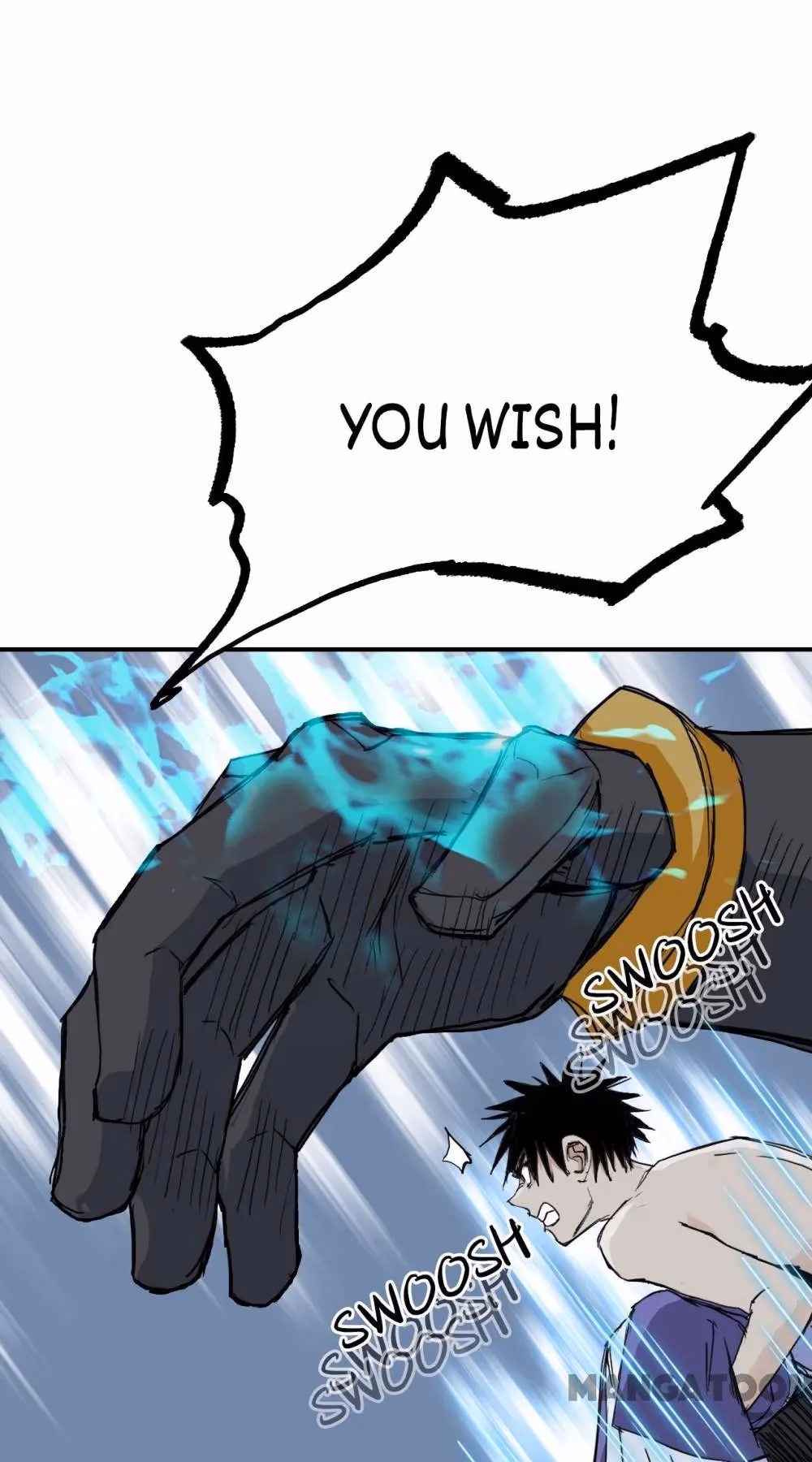 Super Cube Chapter 309 page 66 - 