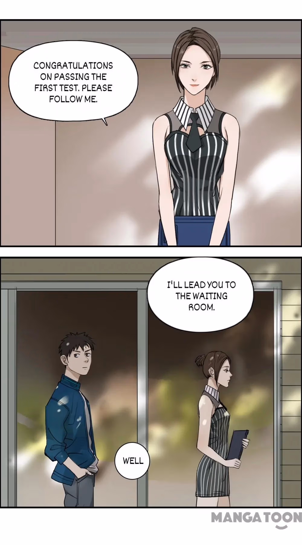 Super Cube Chapter 31 page 13 - 