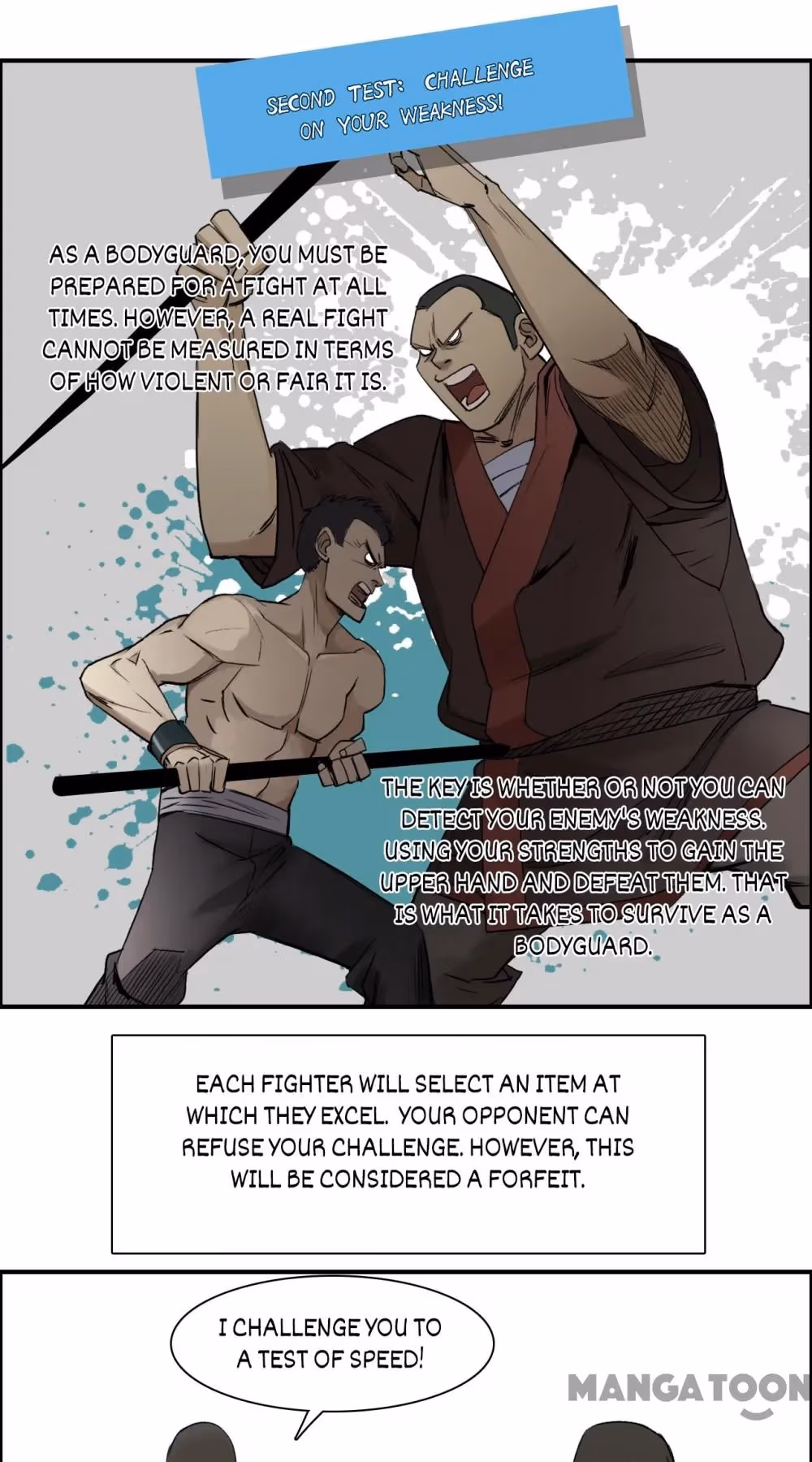 Super Cube Chapter 31 page 19 - 