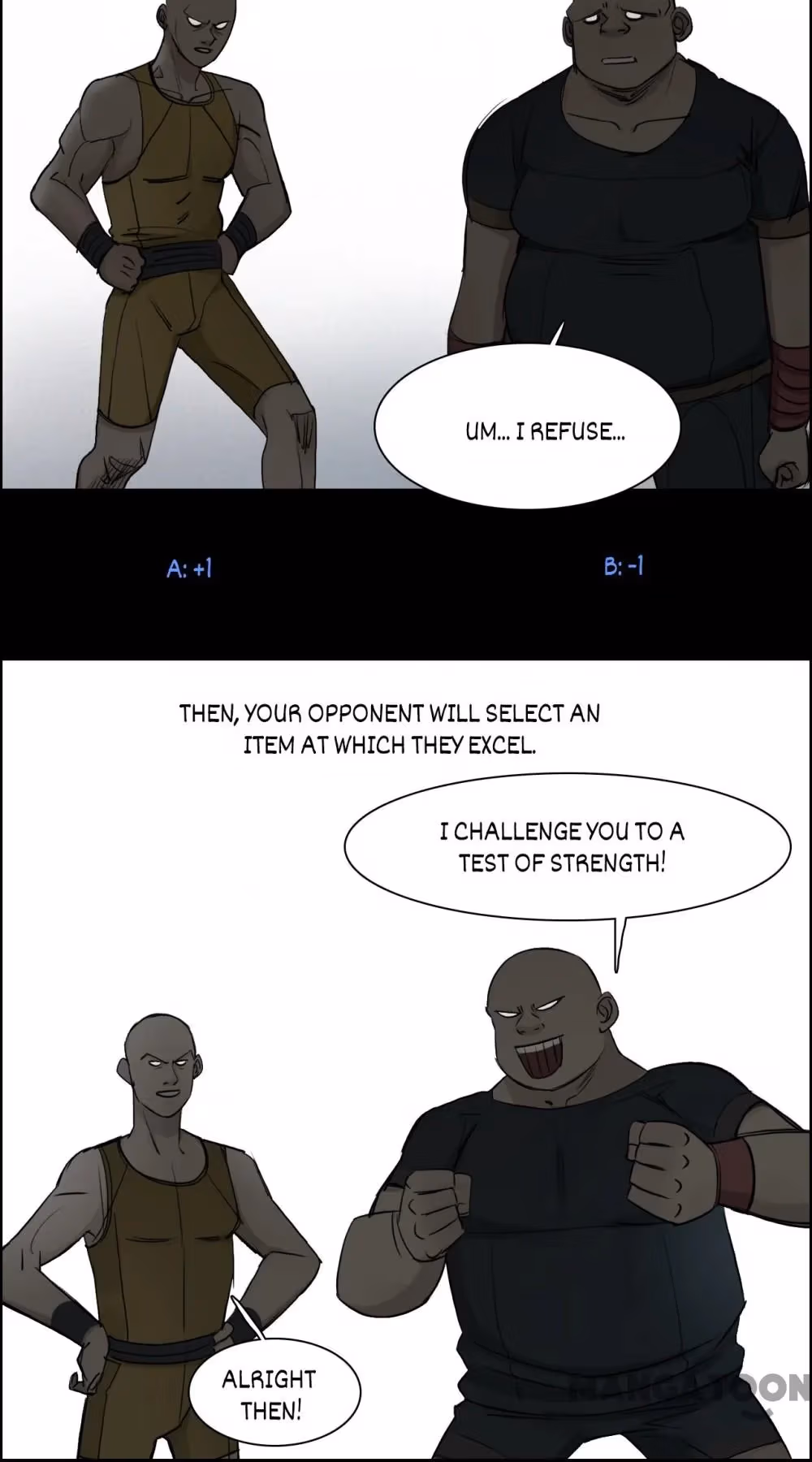 Super Cube Chapter 31 page 20 - 
