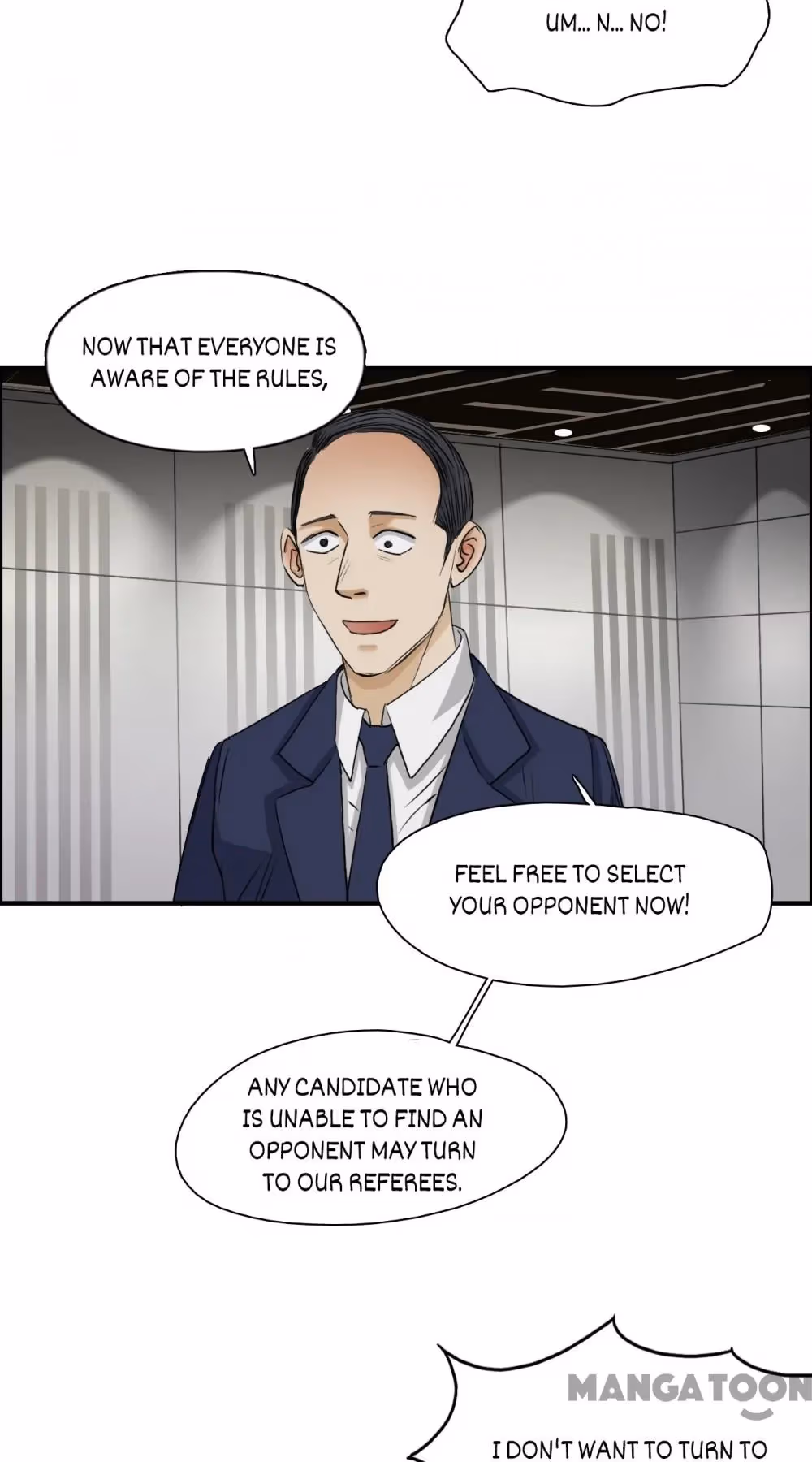 Super Cube Chapter 31 page 28 - 