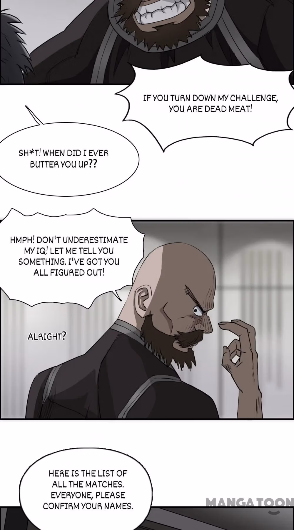 Super Cube Chapter 31 page 33 - 