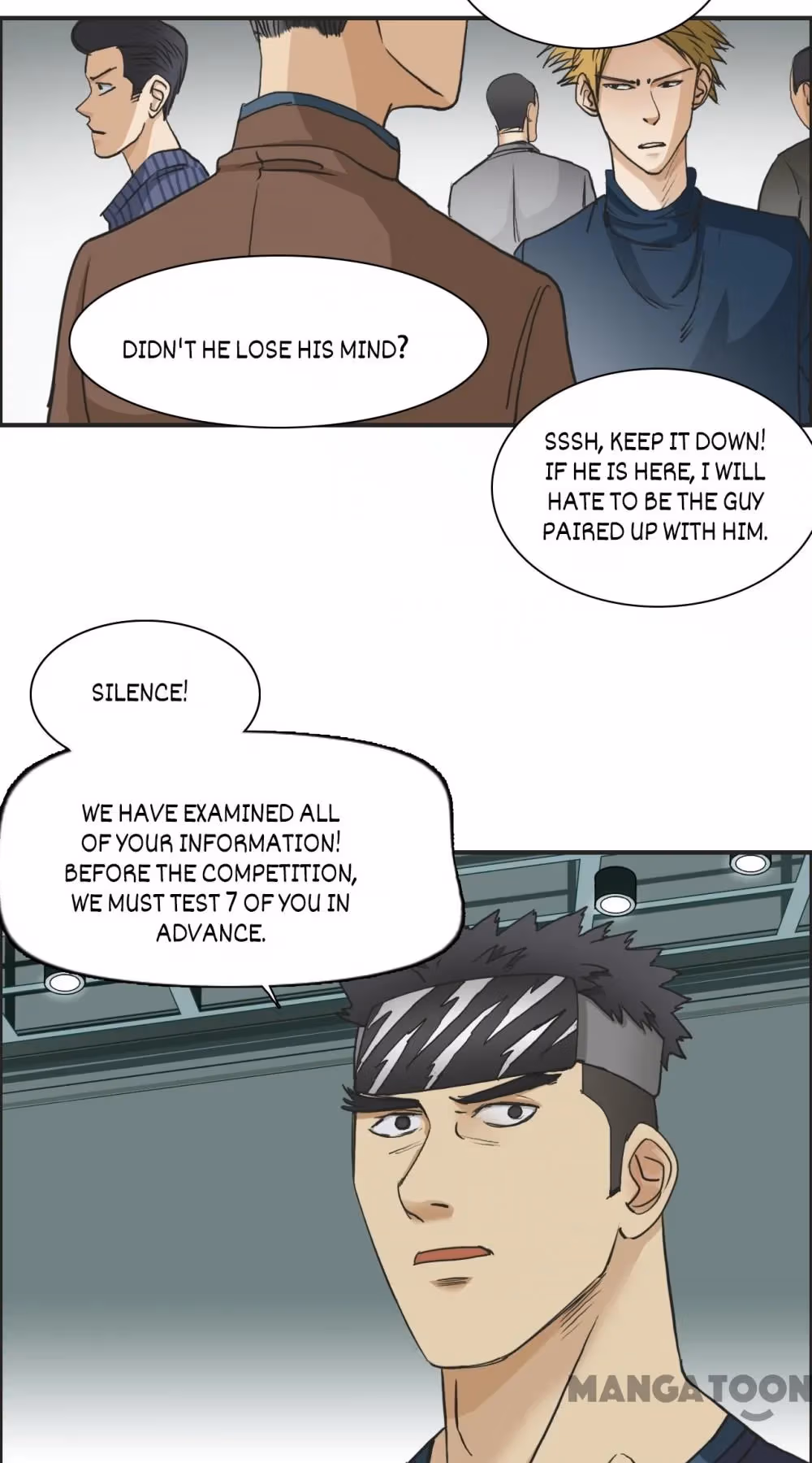 Super Cube Chapter 31 page 35 - 
