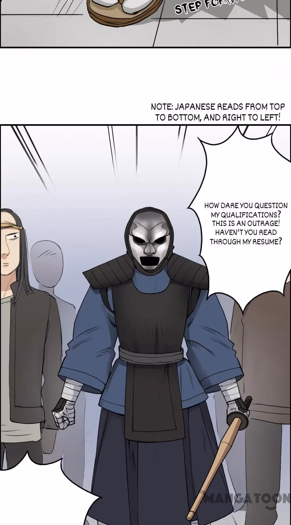 Super Cube Chapter 31 page 39 - 