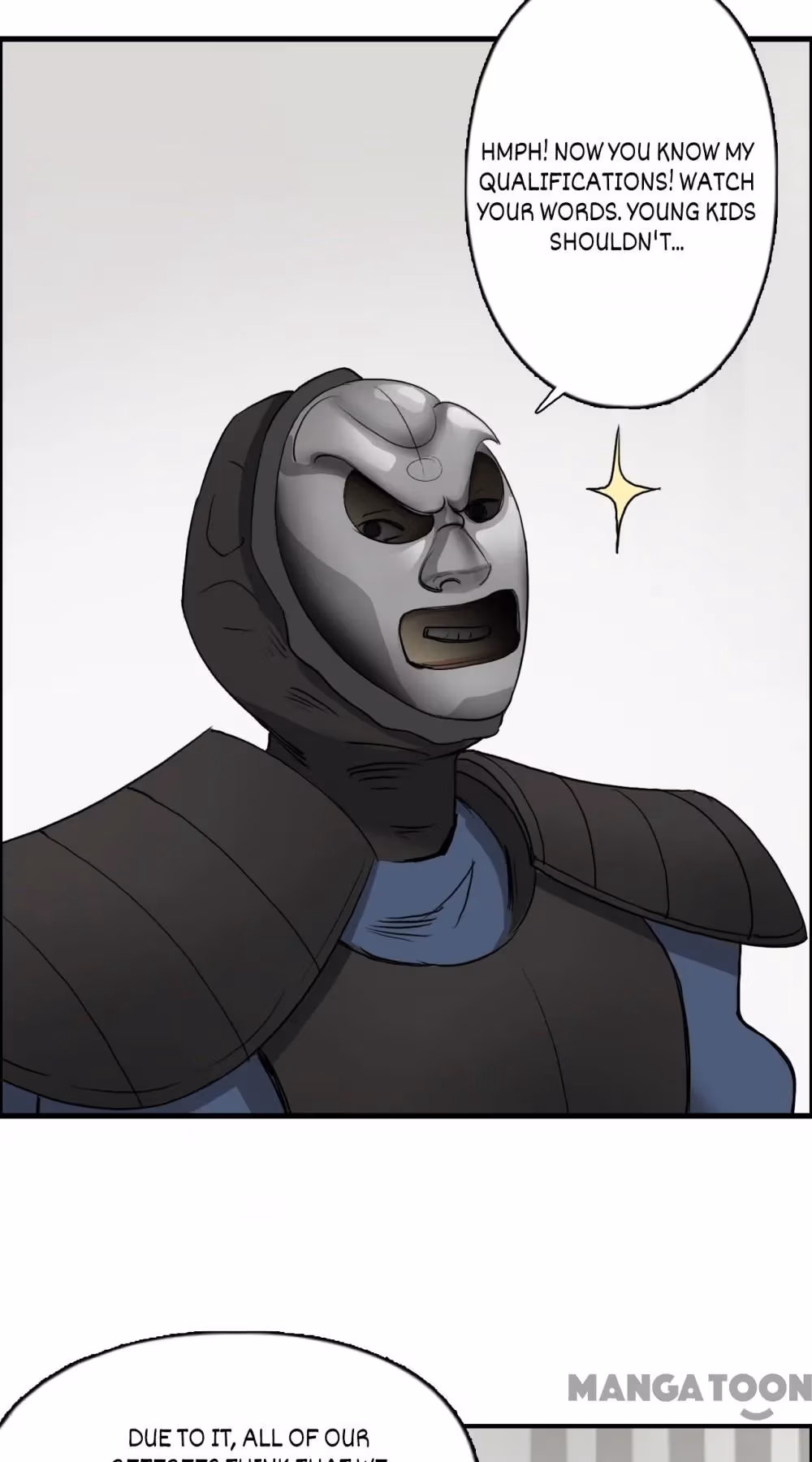 Super Cube Chapter 31 page 41 - 