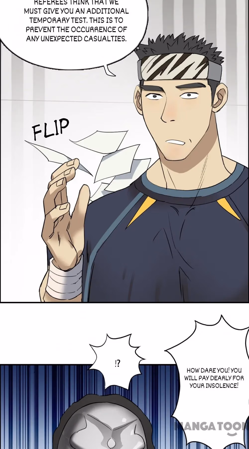 Super Cube Chapter 31 page 42 - 