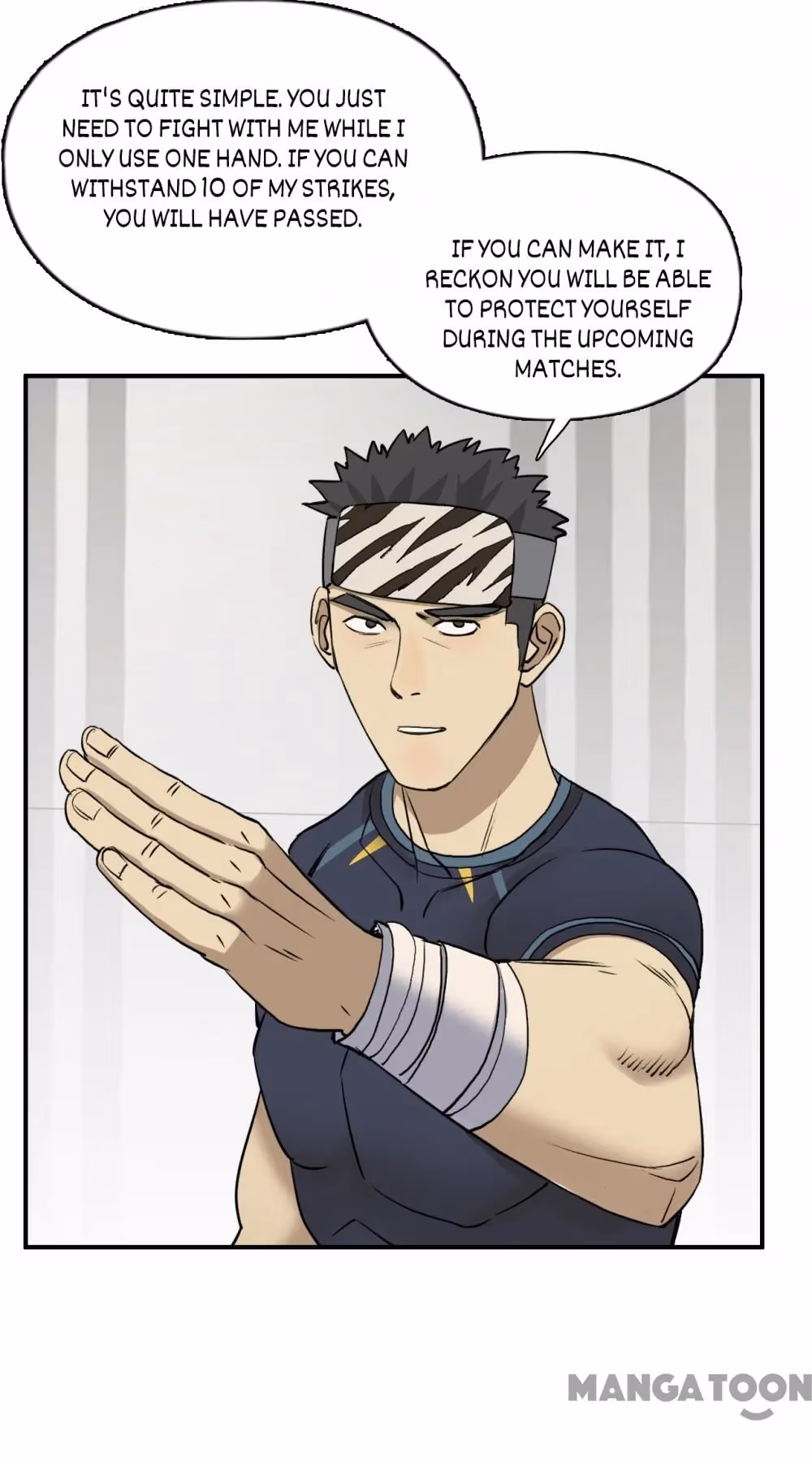 Super Cube Chapter 31 page 44 - 