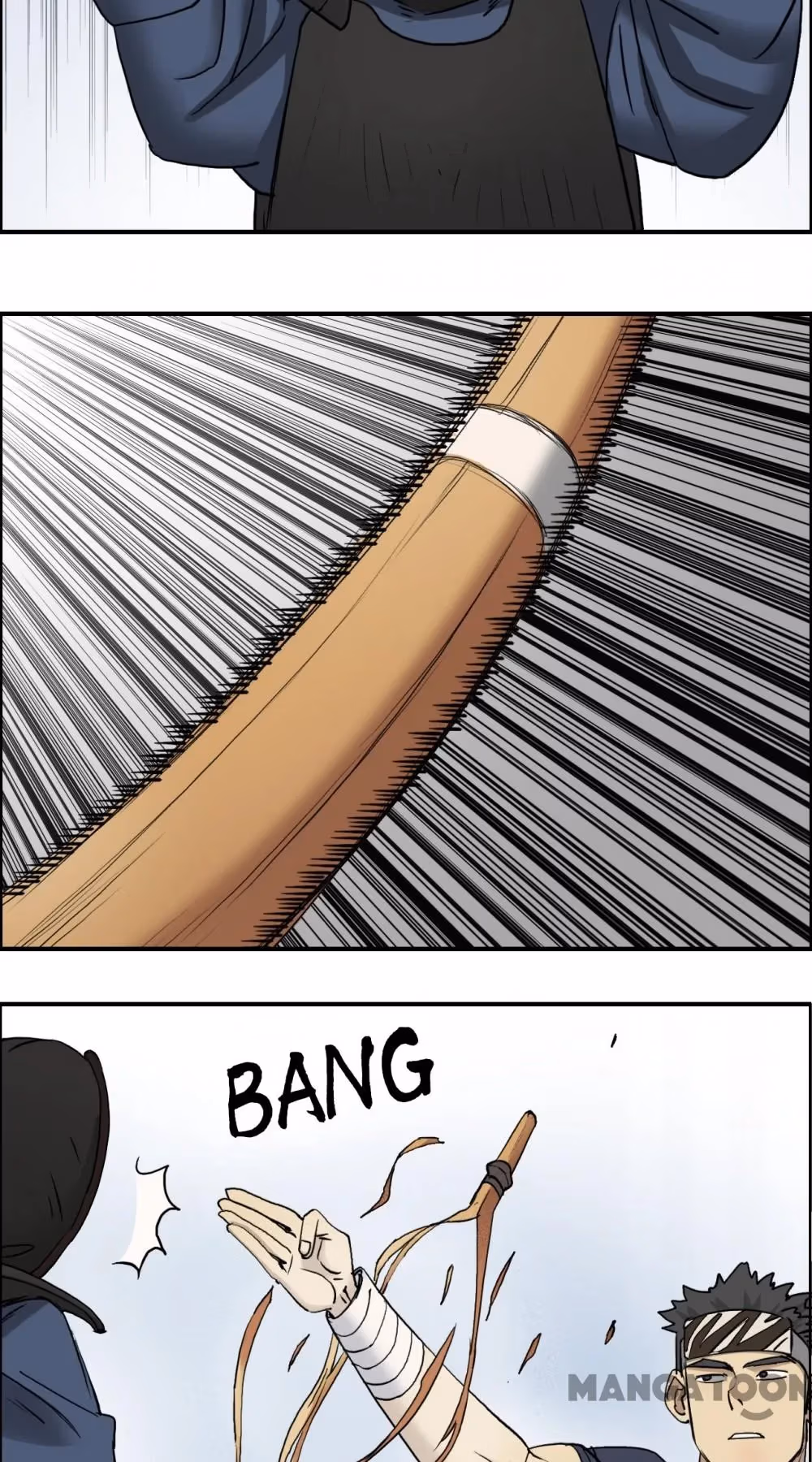 Super Cube Chapter 31 page 46 - 