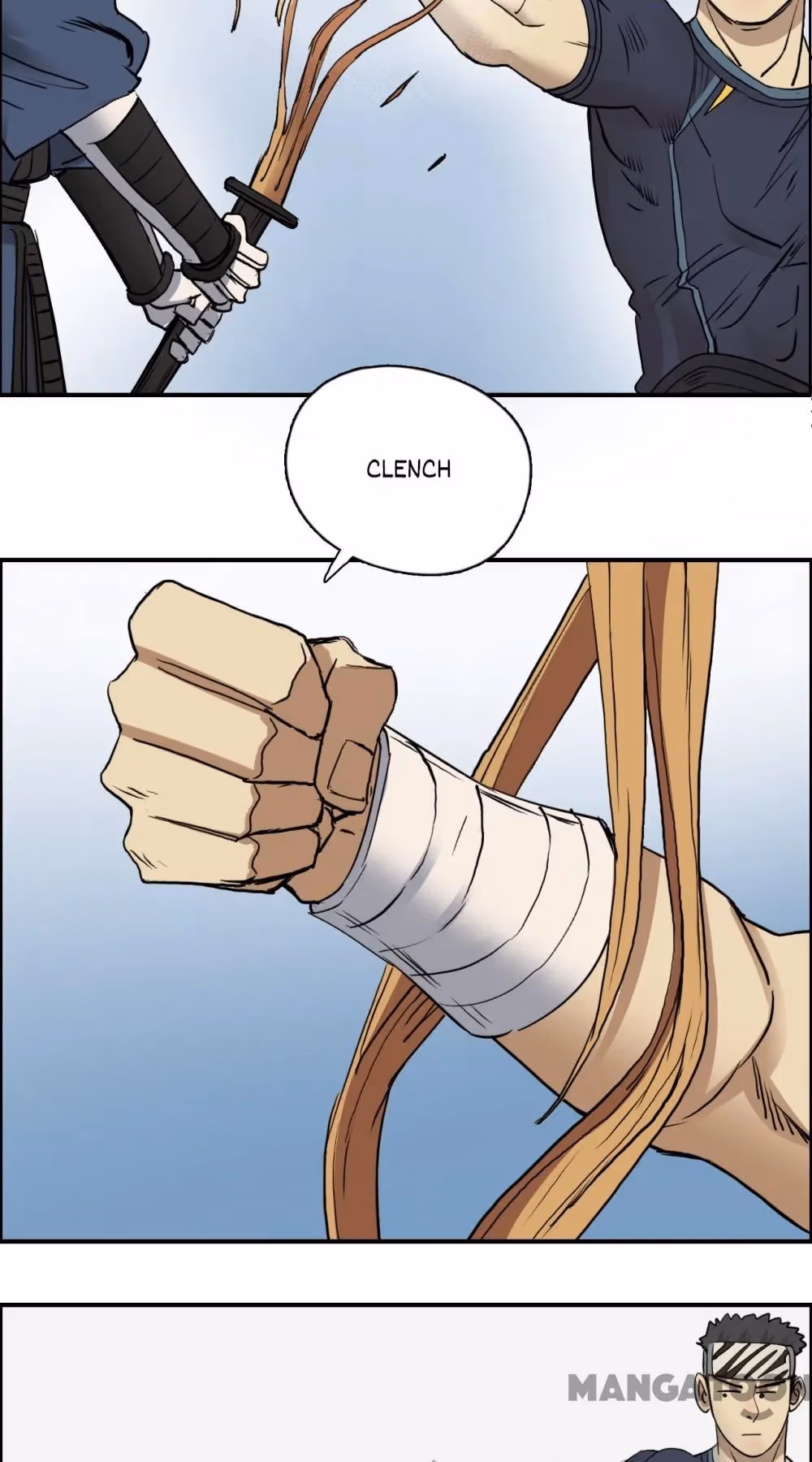 Super Cube Chapter 31 page 47 - 