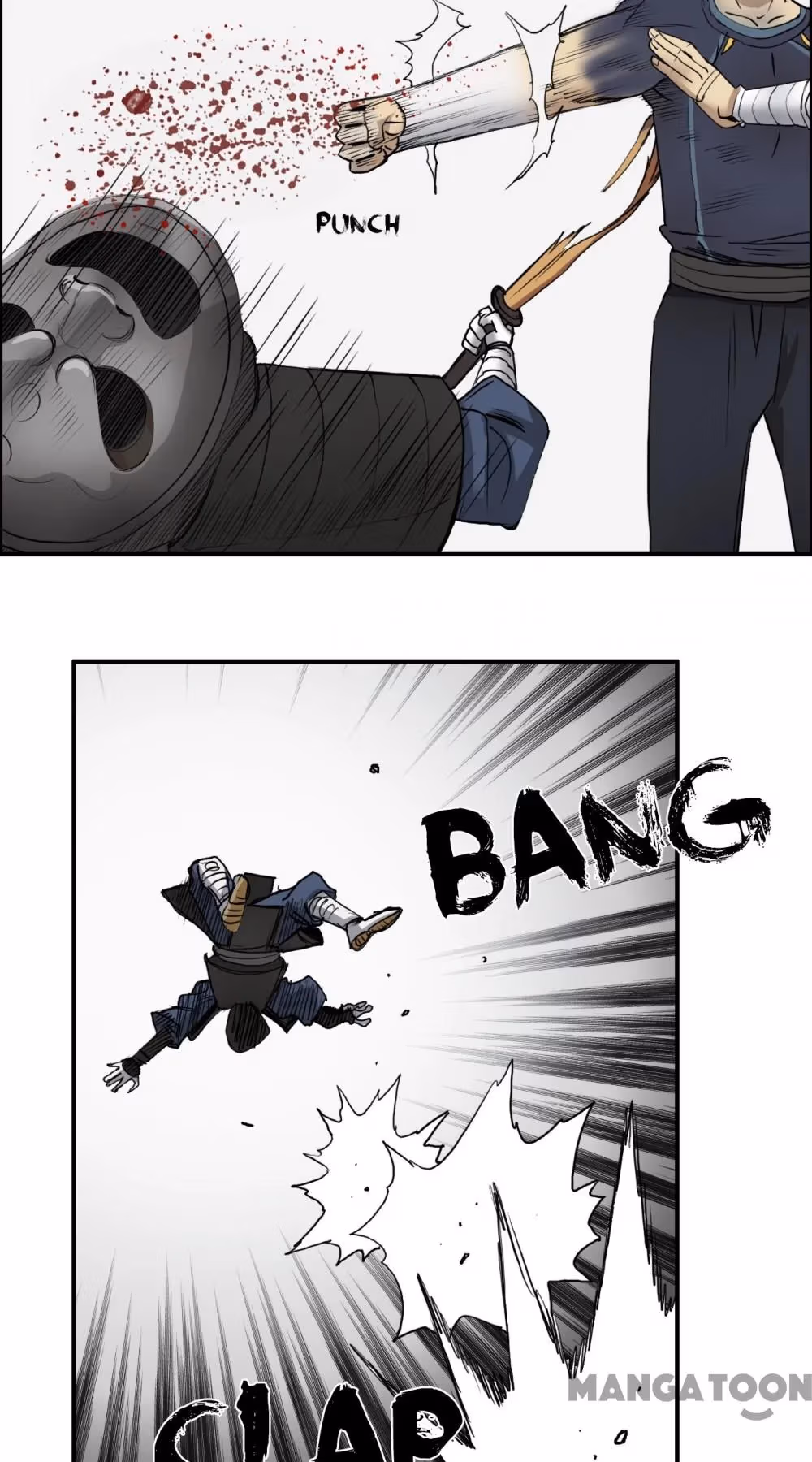 Super Cube Chapter 31 page 48 - 