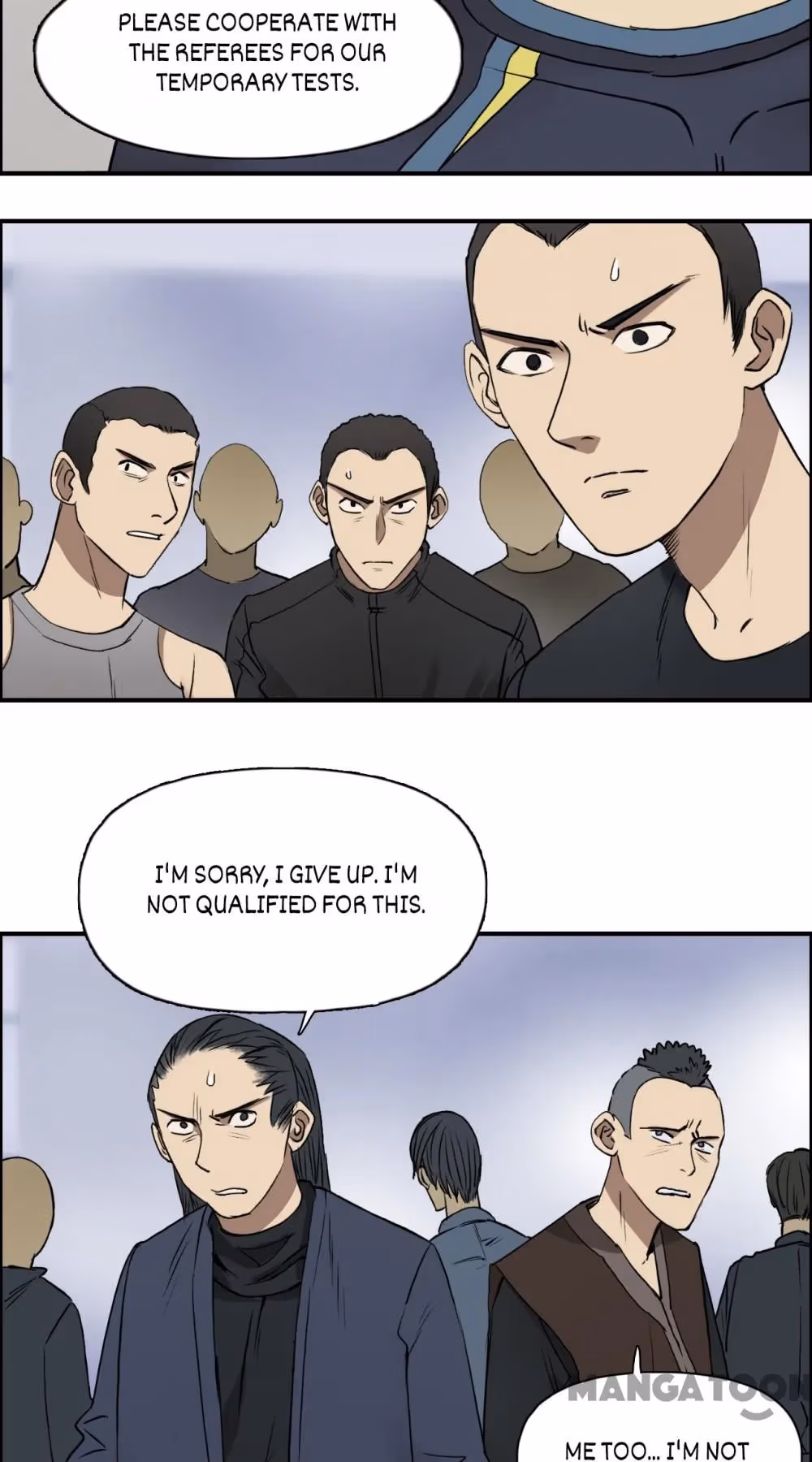 Super Cube Chapter 31 page 51 - 