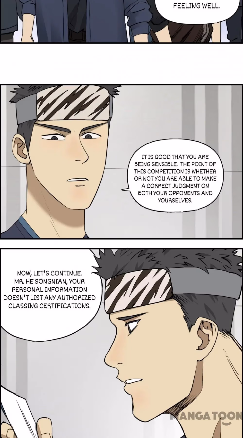 Super Cube Chapter 31 page 52 - 