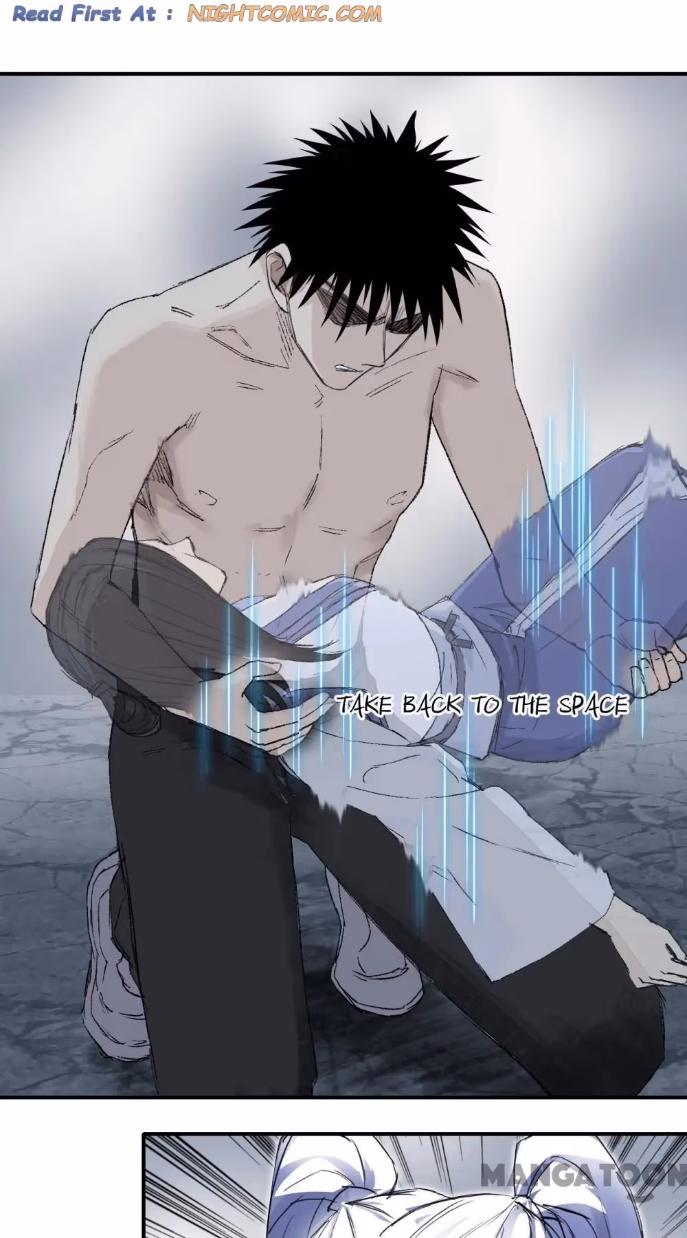 Super Cube Chapter 310 page 2 - 