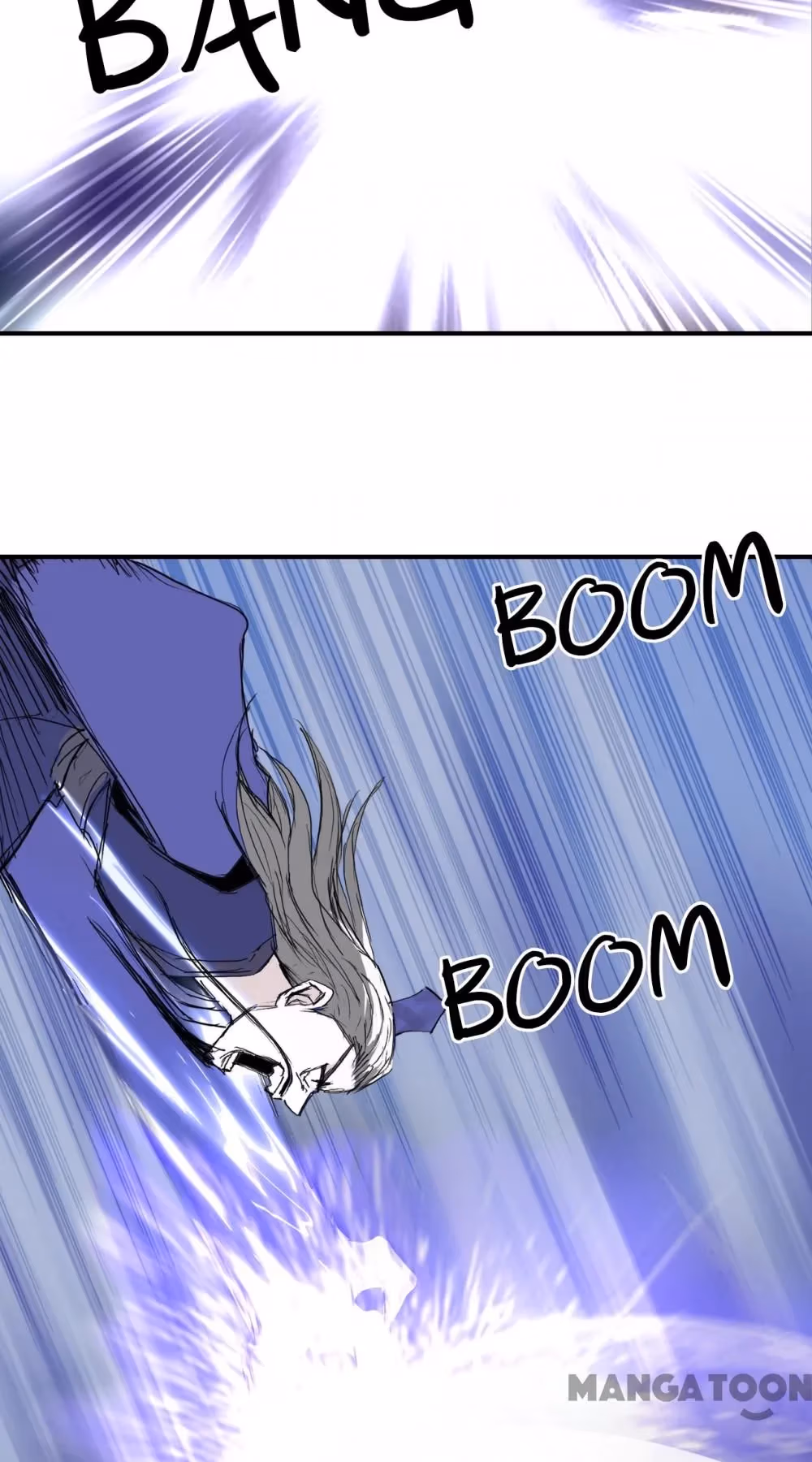 Super Cube Chapter 310 page 11 - 