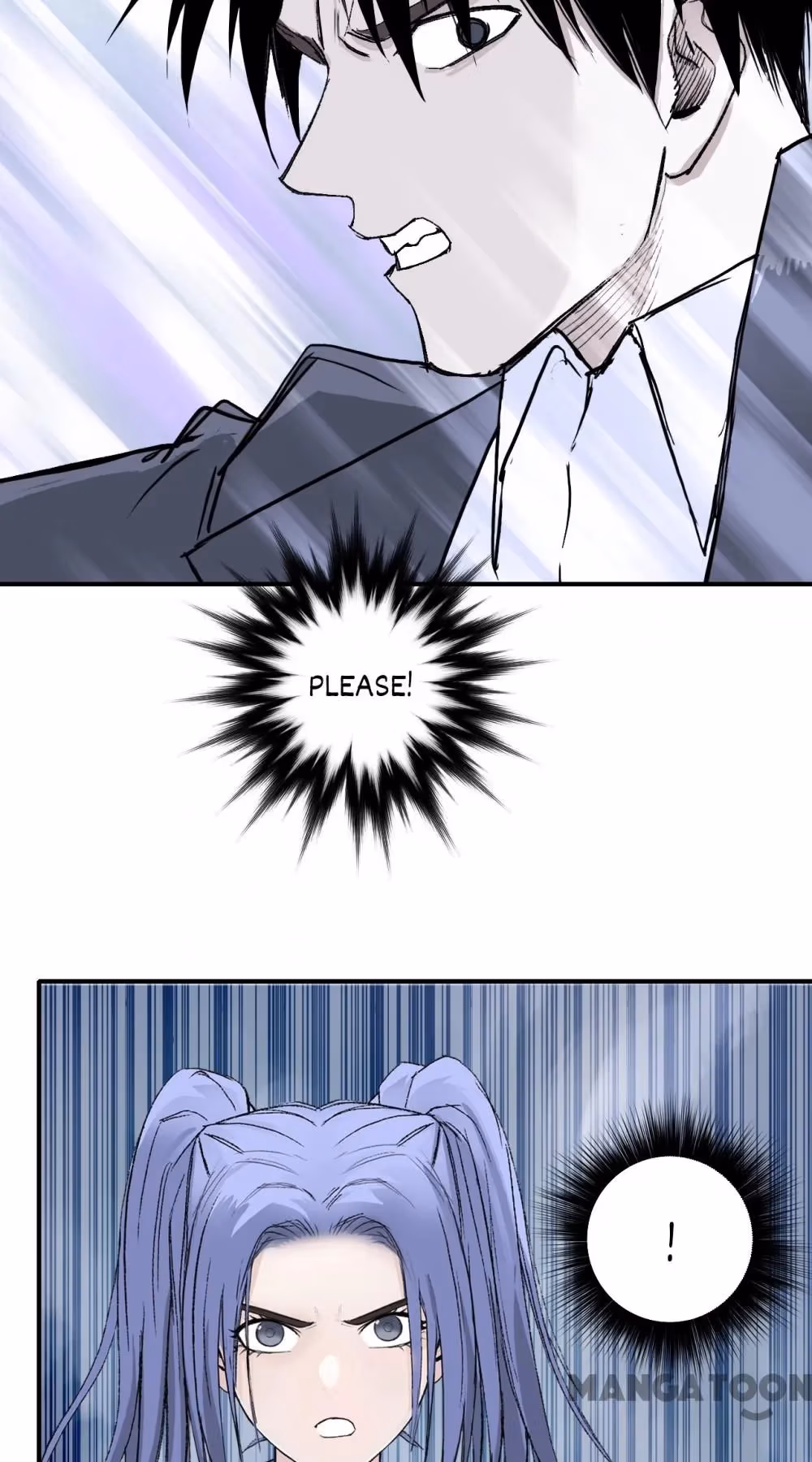 Super Cube Chapter 310 page 13 - 