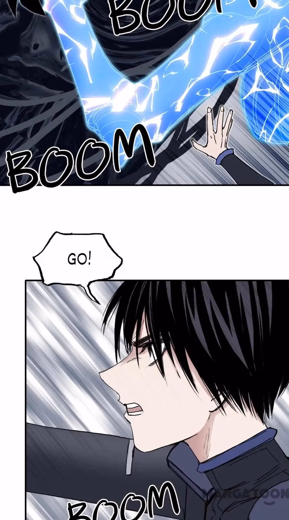 Super Cube Chapter 310 page 18 - 